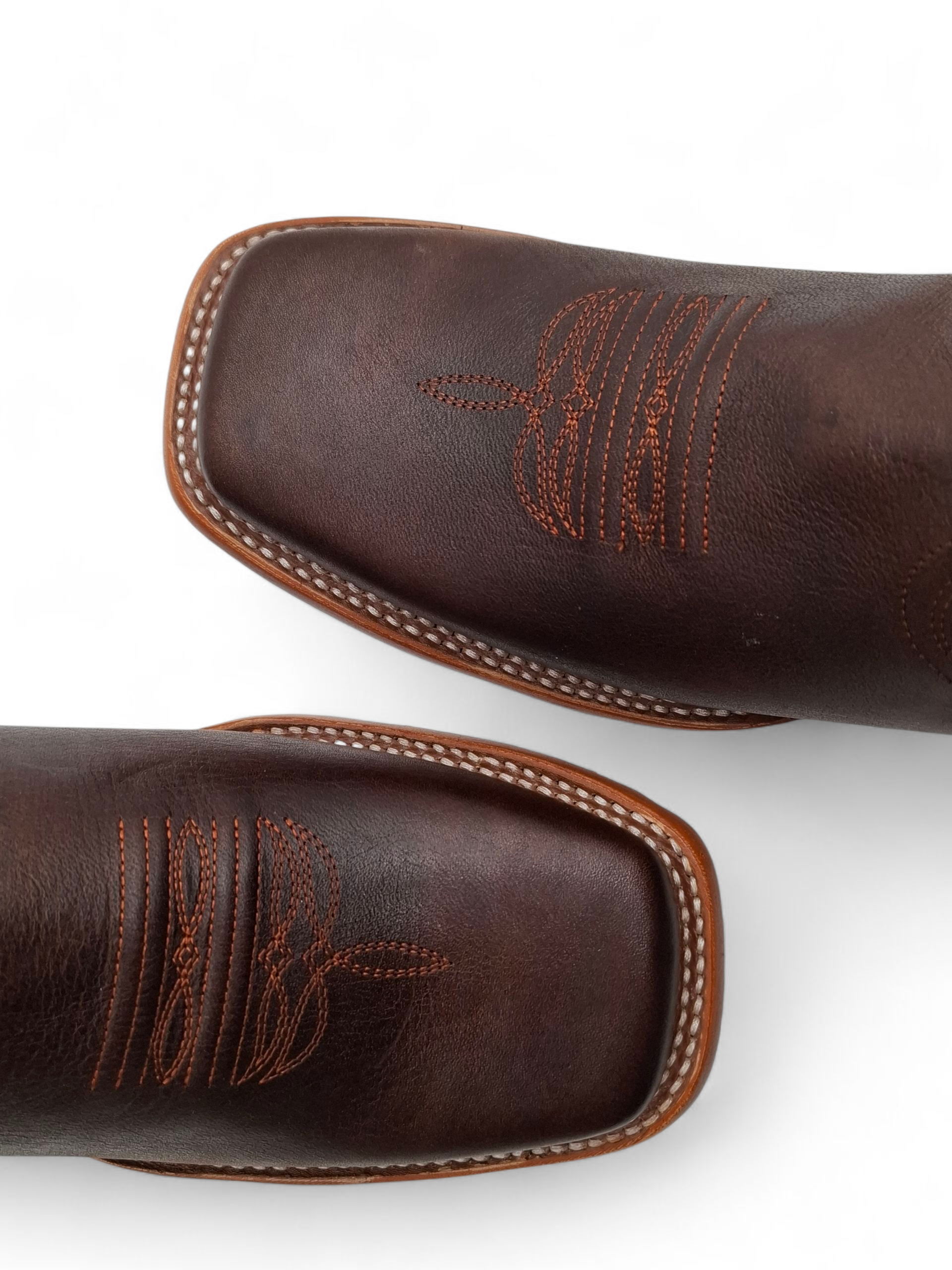 BOTA NOKOTA HORSE DAMA KATIA 15 CAFE ORBILLE BRASS 15KAT31