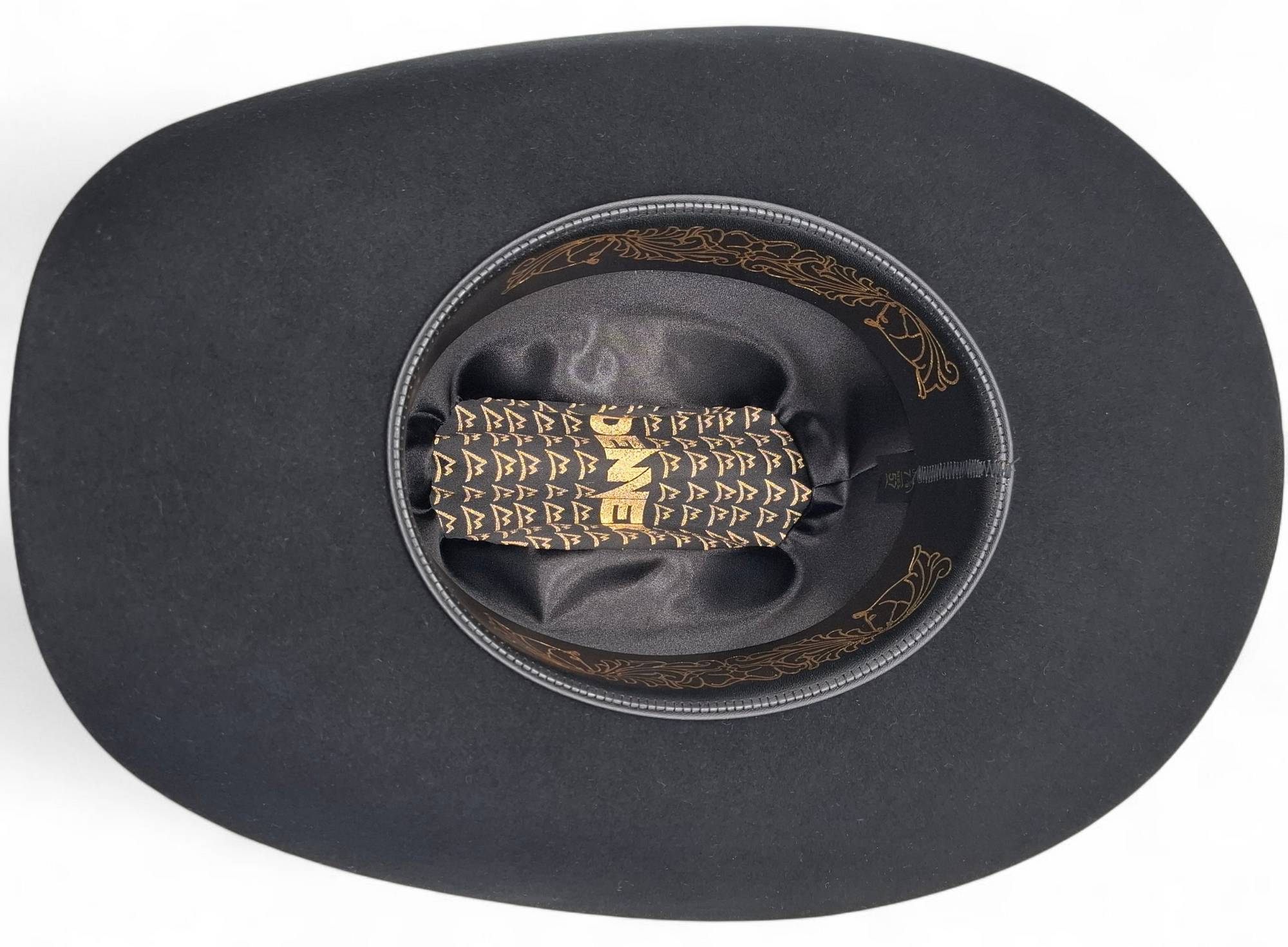 TEXANA ICY DENVER NEGRA DE PELO FINO TXFMTYJSD-1