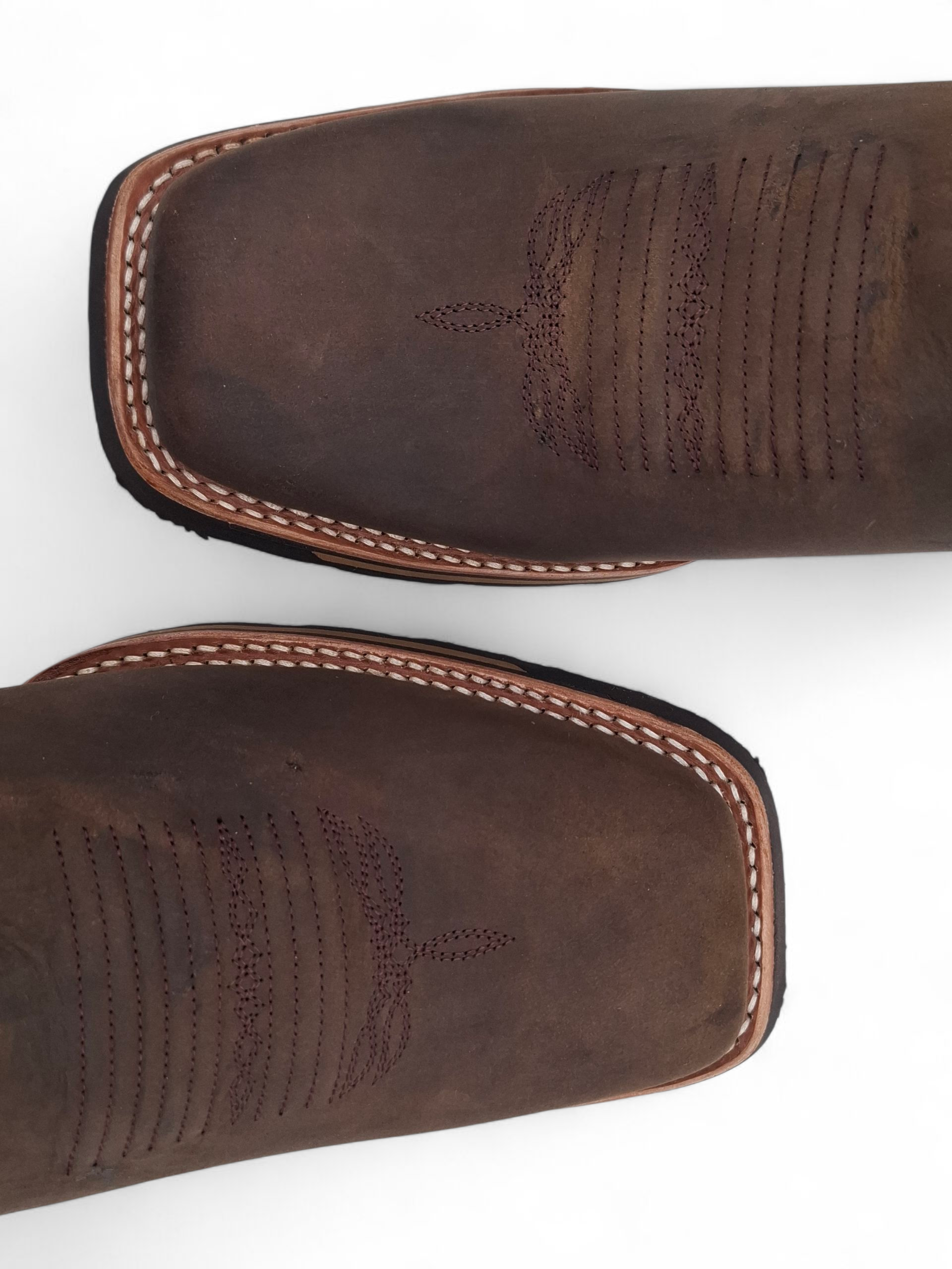 BOTA NOKOTA HORSE CABALLERO MIL WAUKEE 16 CUARZO MOKA KANSAS TABACO MIL1641