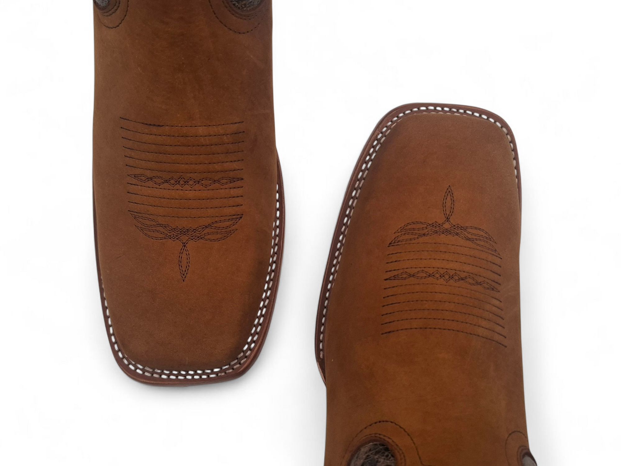 BOTA NOKOTA HORSE CABALLERO COLUMBIA 18 MIEL/RUBI CAMEL COL1841