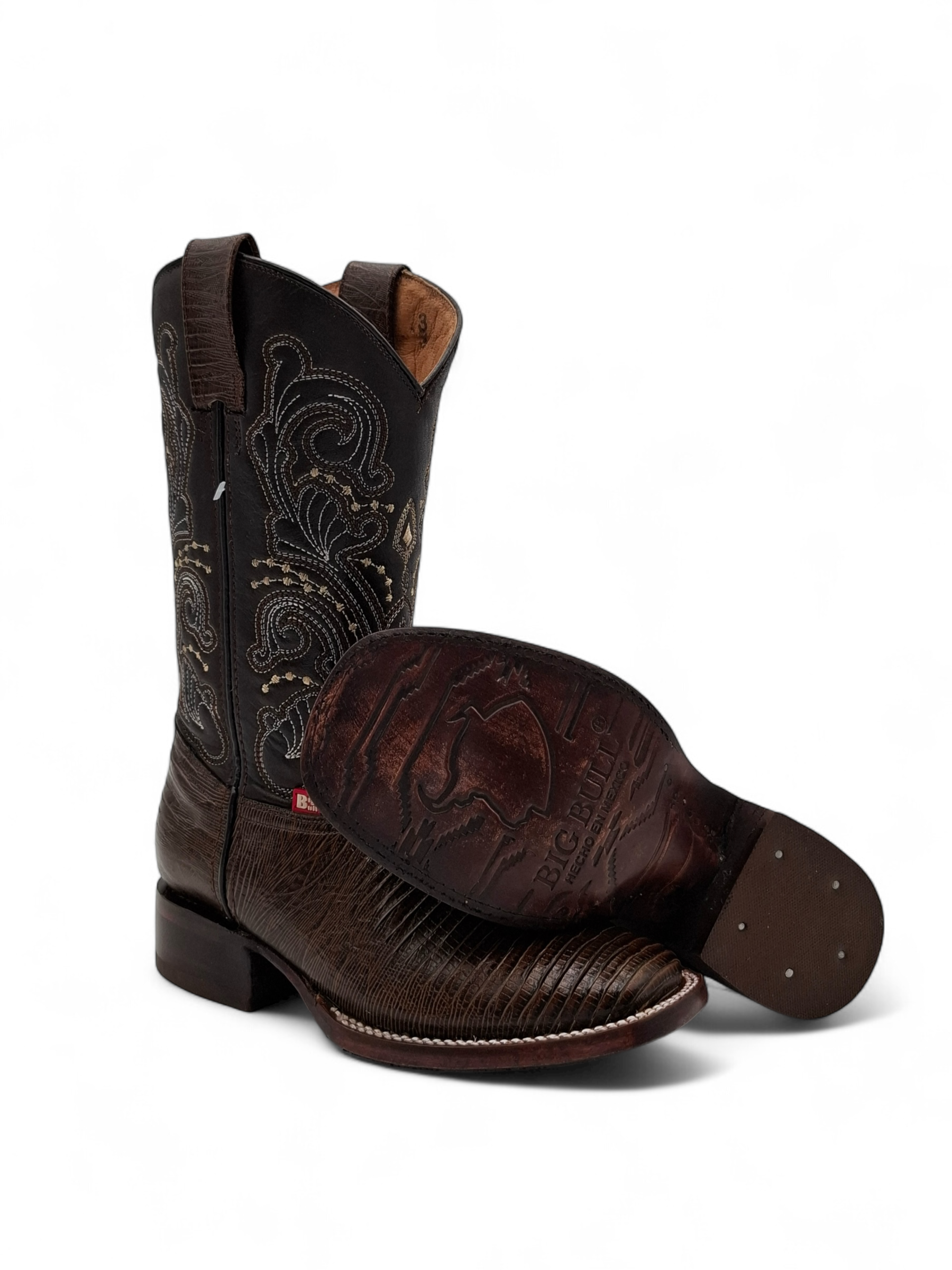 BOTA BIG BULL UNISEX ARMADILLO CAFE 0027