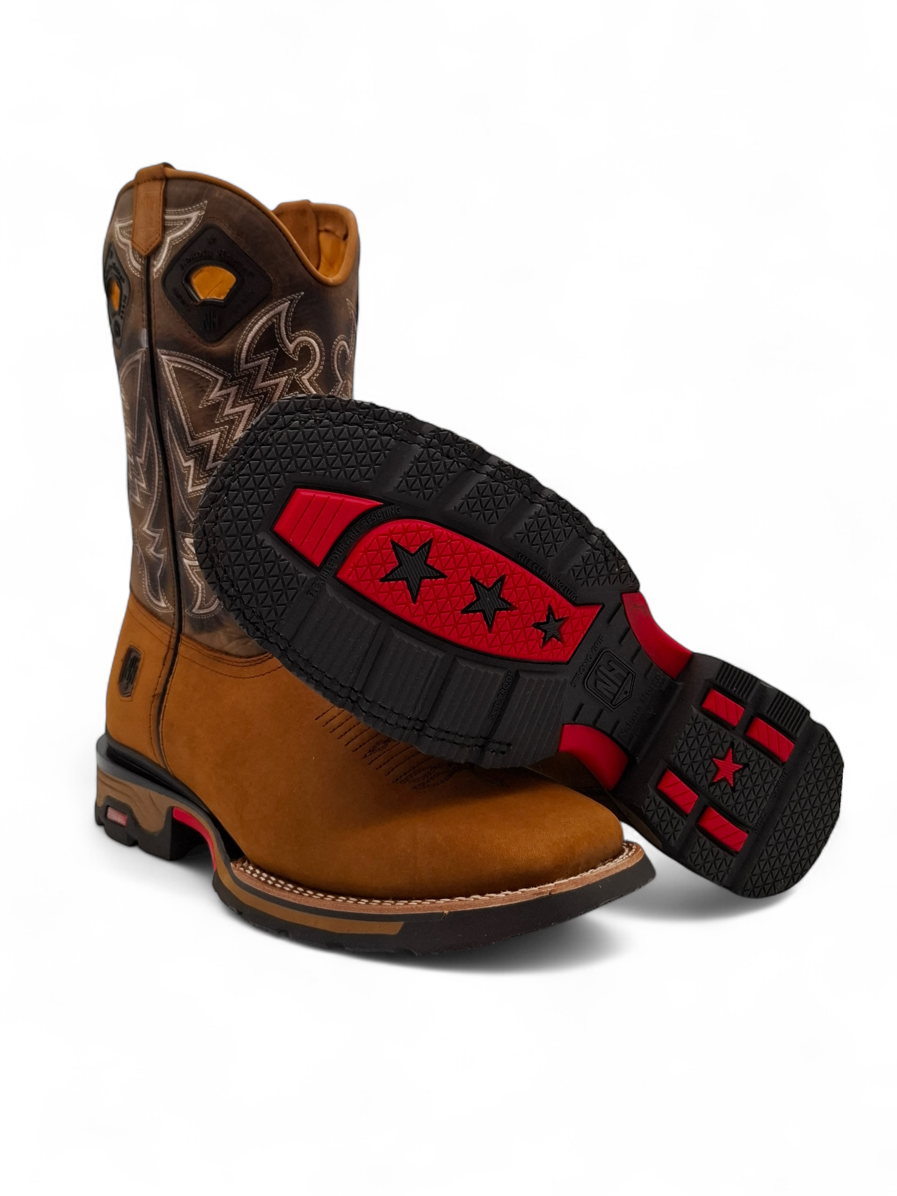 BOTA NOKOTA HORSE CABALLERO MIEL QUARRY ARENA CL41841