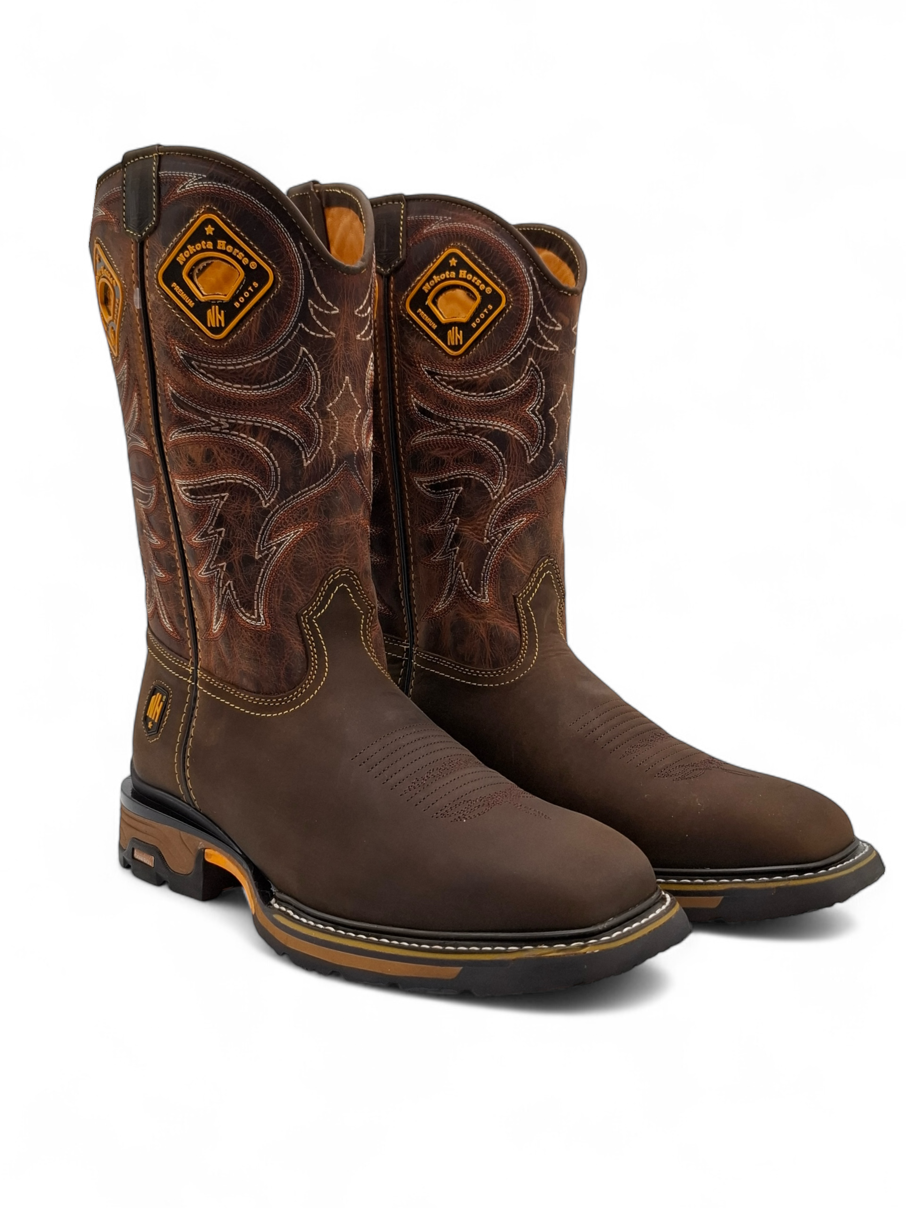 BOTA NOKOTA HORSE CABALLERO KANSAS TABACO CUARZO MAPLE CL42641