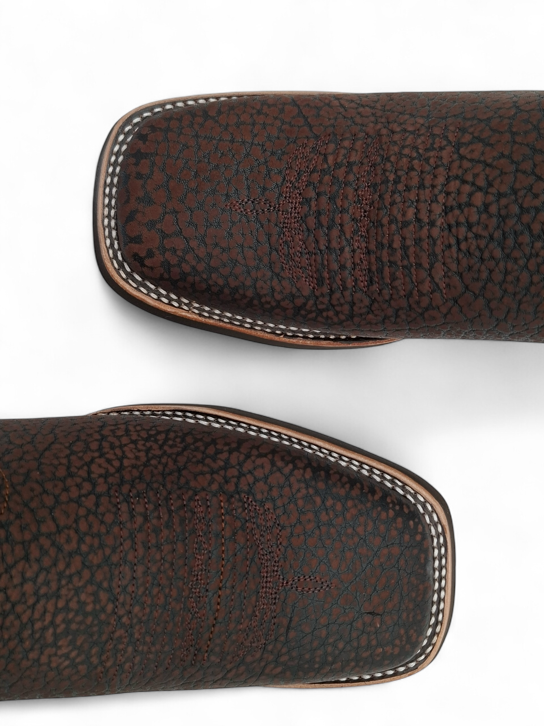 BOTA NOKOTA HORSE CAFE CUELLO DE TORO RUBI TABACO MO51841