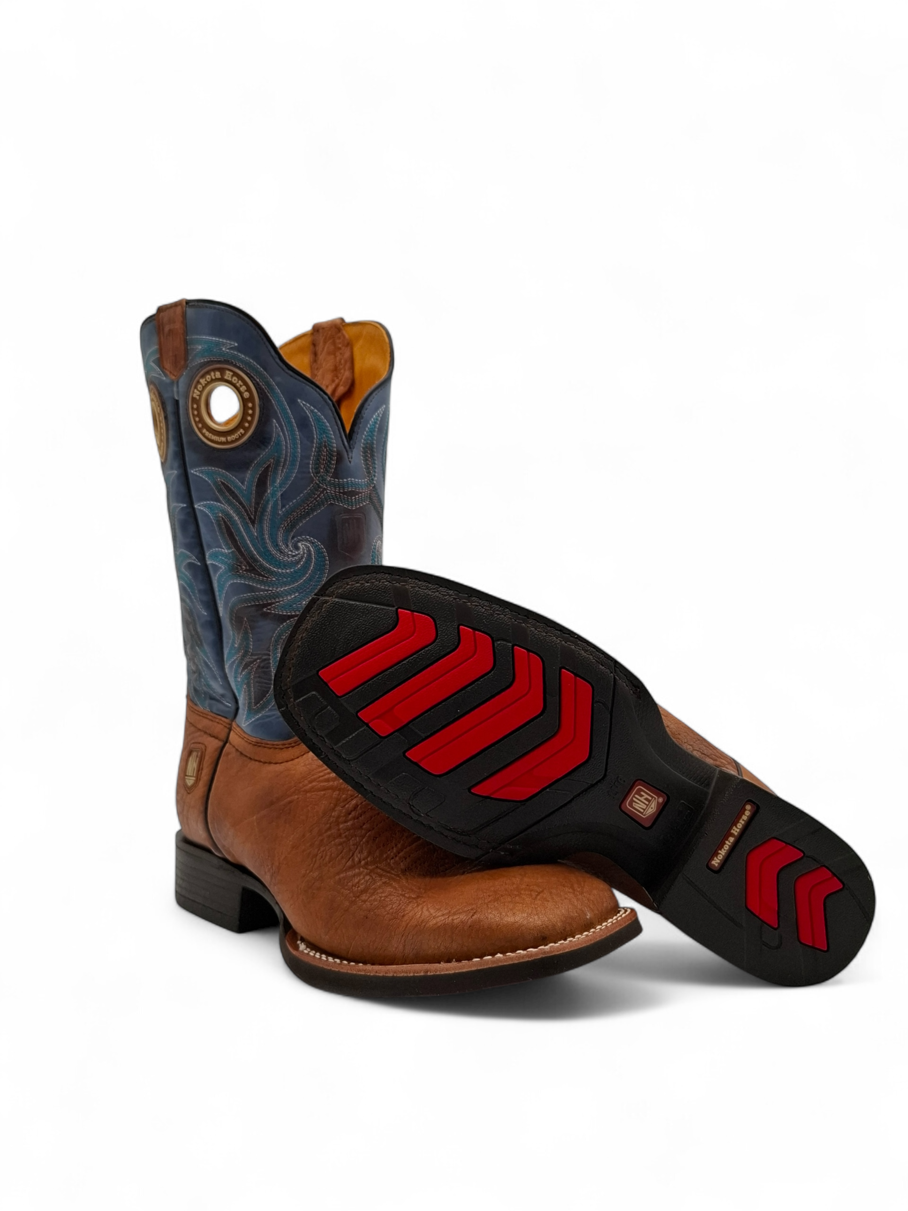 BOTA NOKOTA CABALLERO SHOULDER NUD MIEL 0016