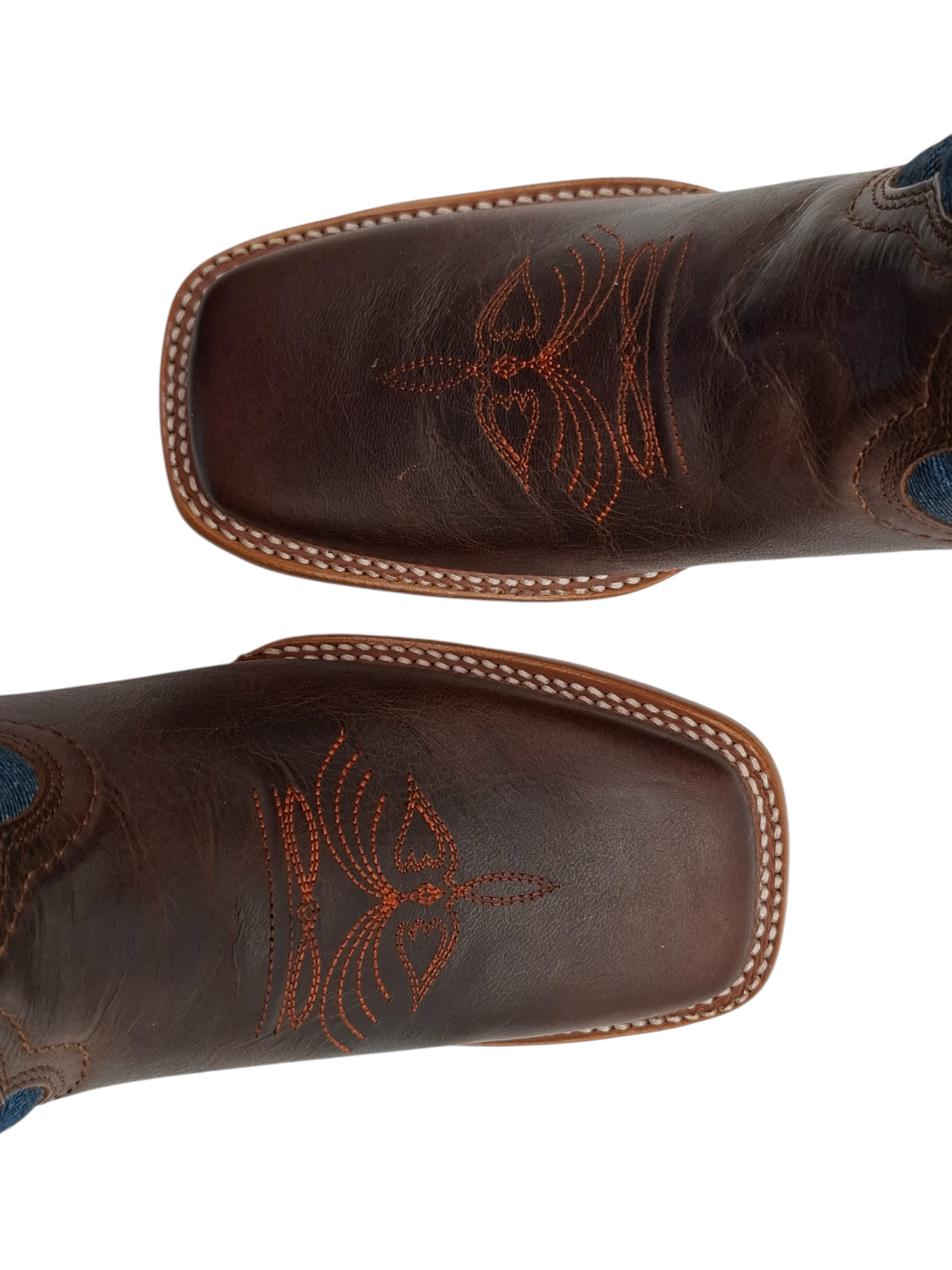 BOTA NOKOTA HORSE DAMA EUSEBIA BD MEZCLILLA 0033