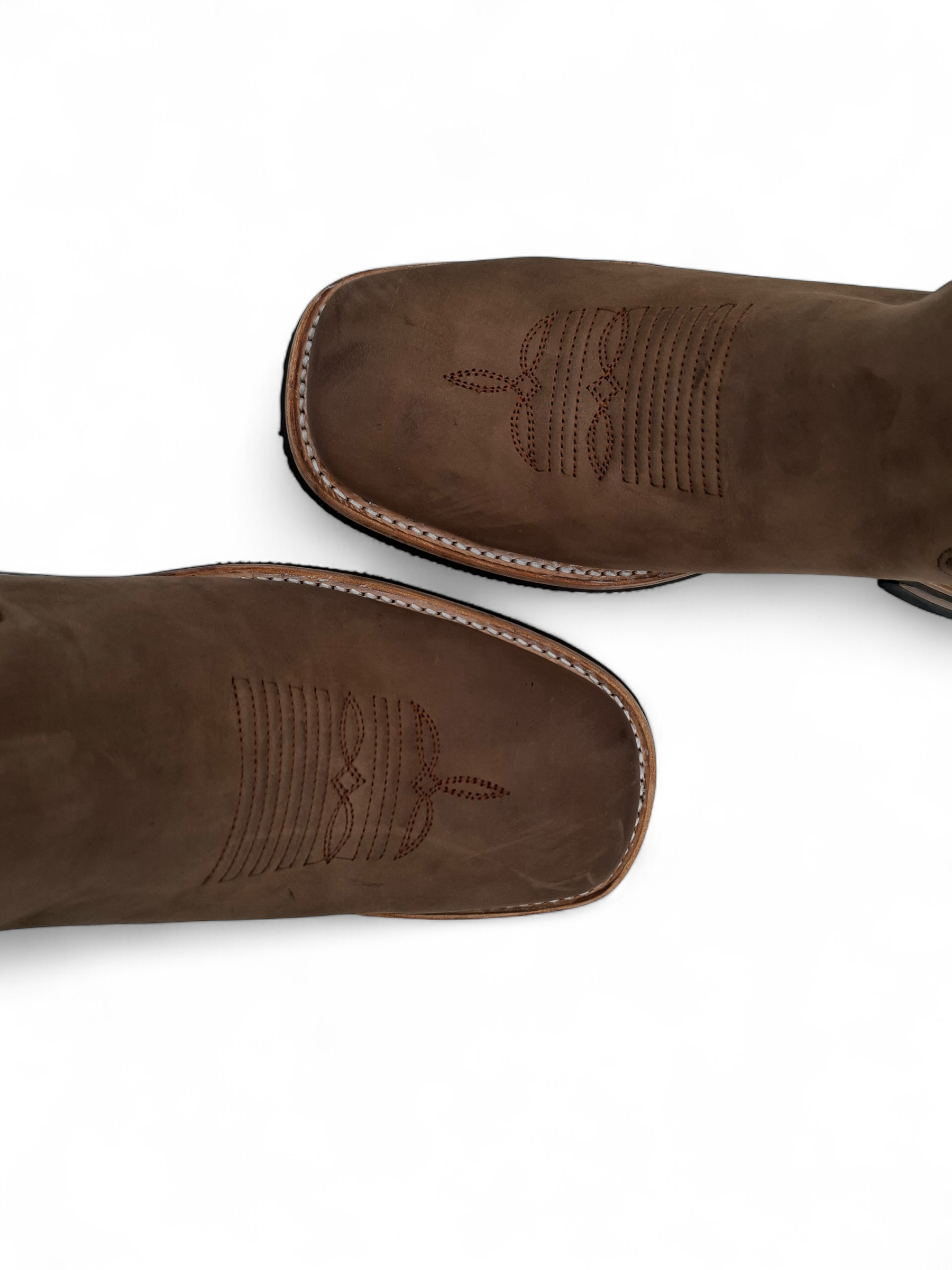 BOTIN VAQUERO BIG BULL CABALLERO CRAZY HORSE TRIGO TACON  TRACTOR 0020