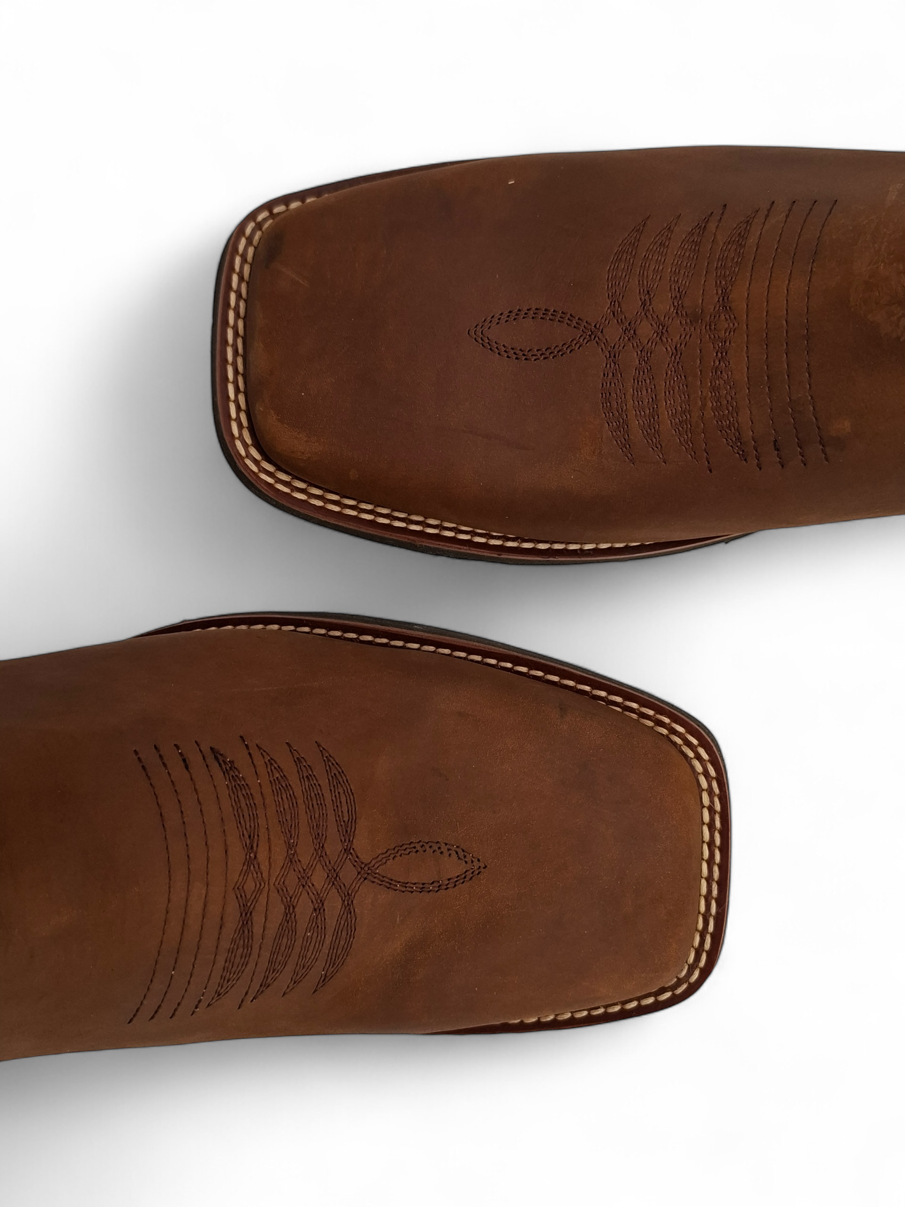 BOTIN NOKOTA HORSE CABALLERO CRAZY H MIEL TEK1841