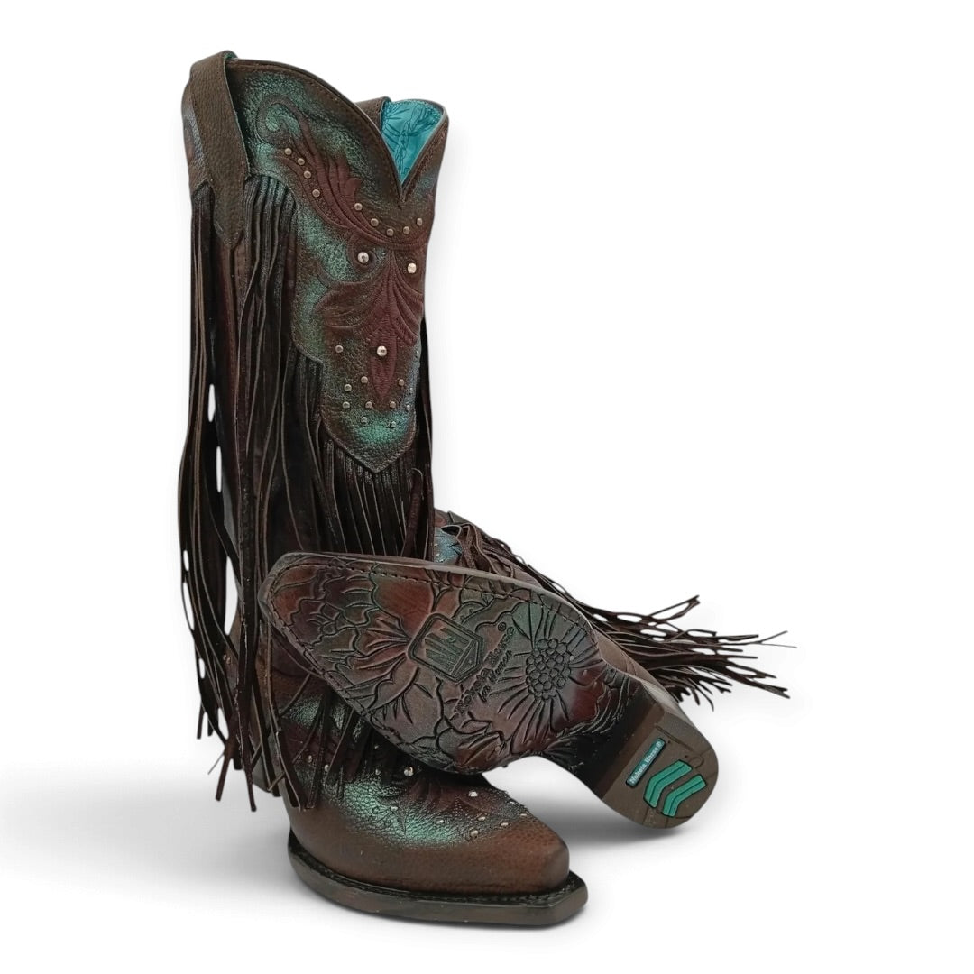 BOTA NOKOTA HOTSE VAQUERA CELESTINA BARBAS DAMA