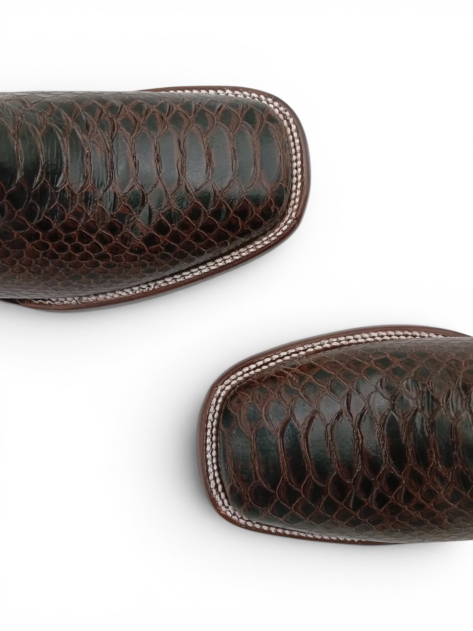 BOTA BIG BULL PITON RUSTICO CAFE CABALLERO