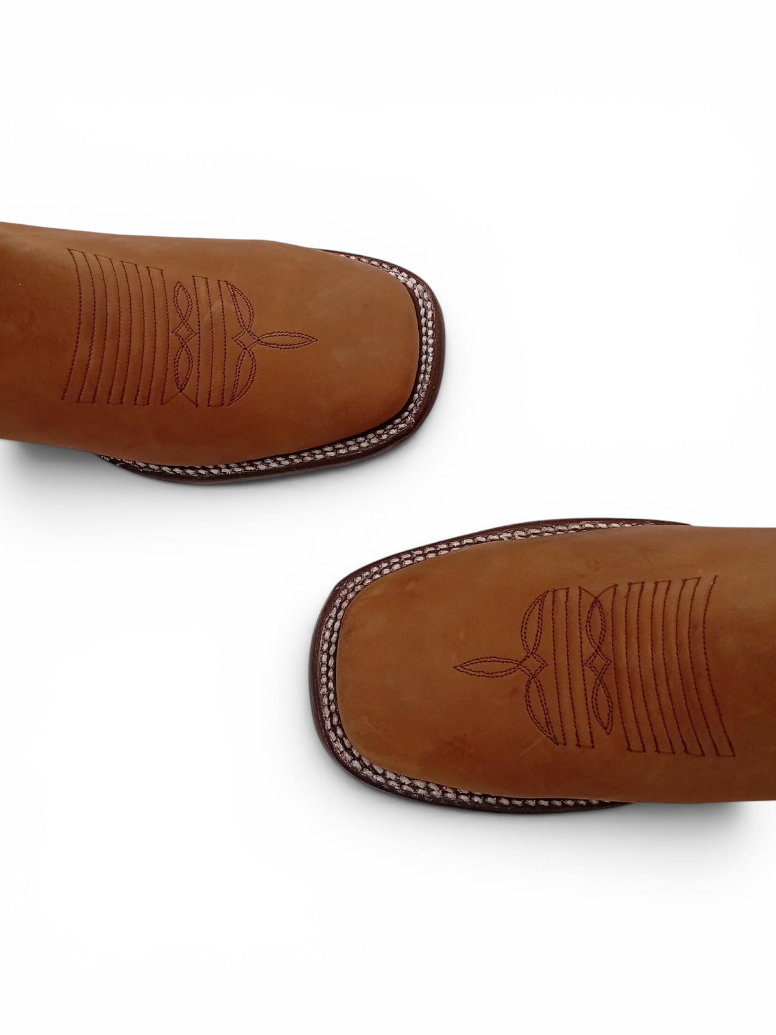 BOTA BIG BULL CRAZY TABACO BD CABALLERO