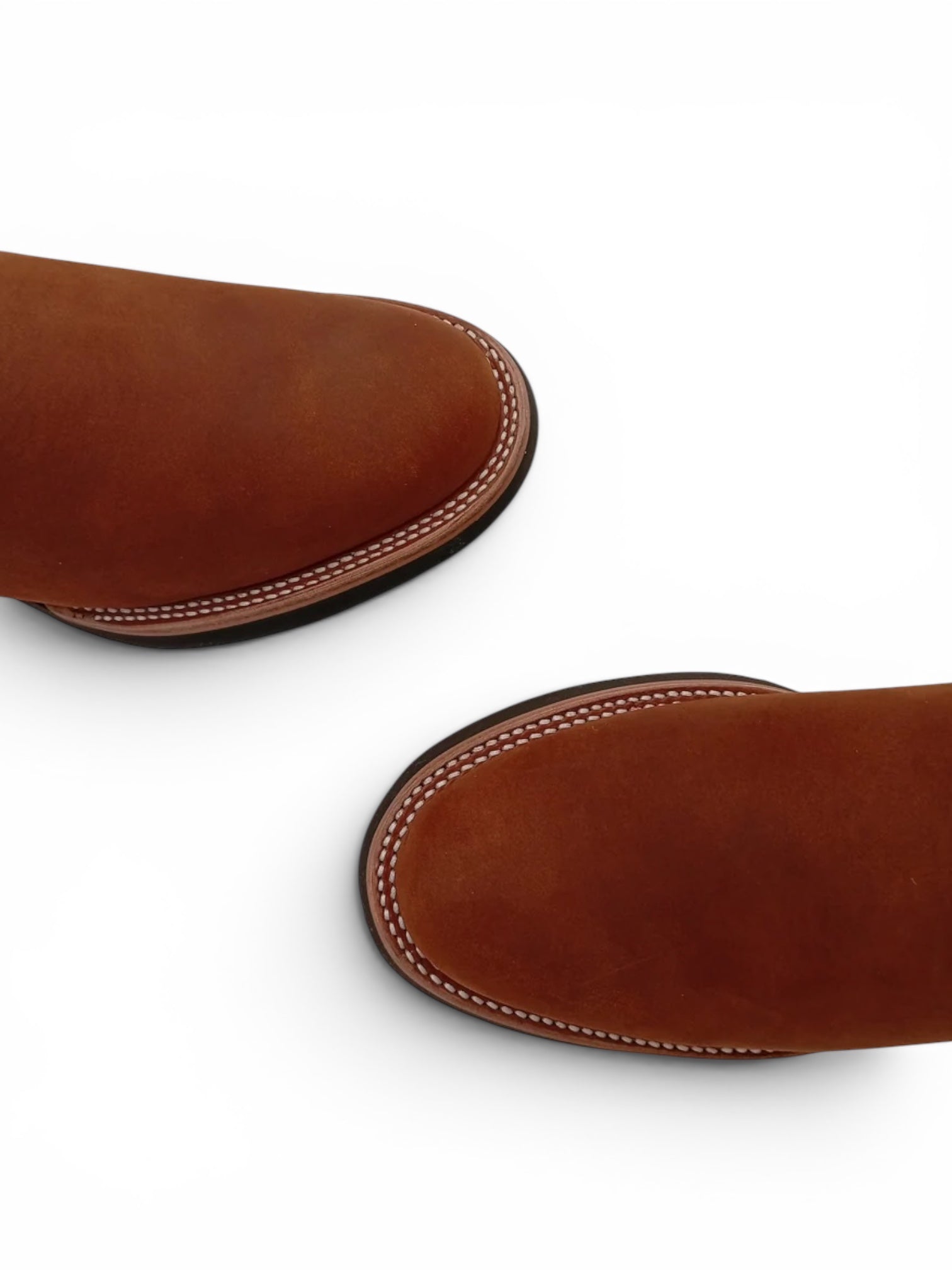 BOTA NOKOTA HORSE ROPER CLASICA CRAZY MIEL CABALLERO