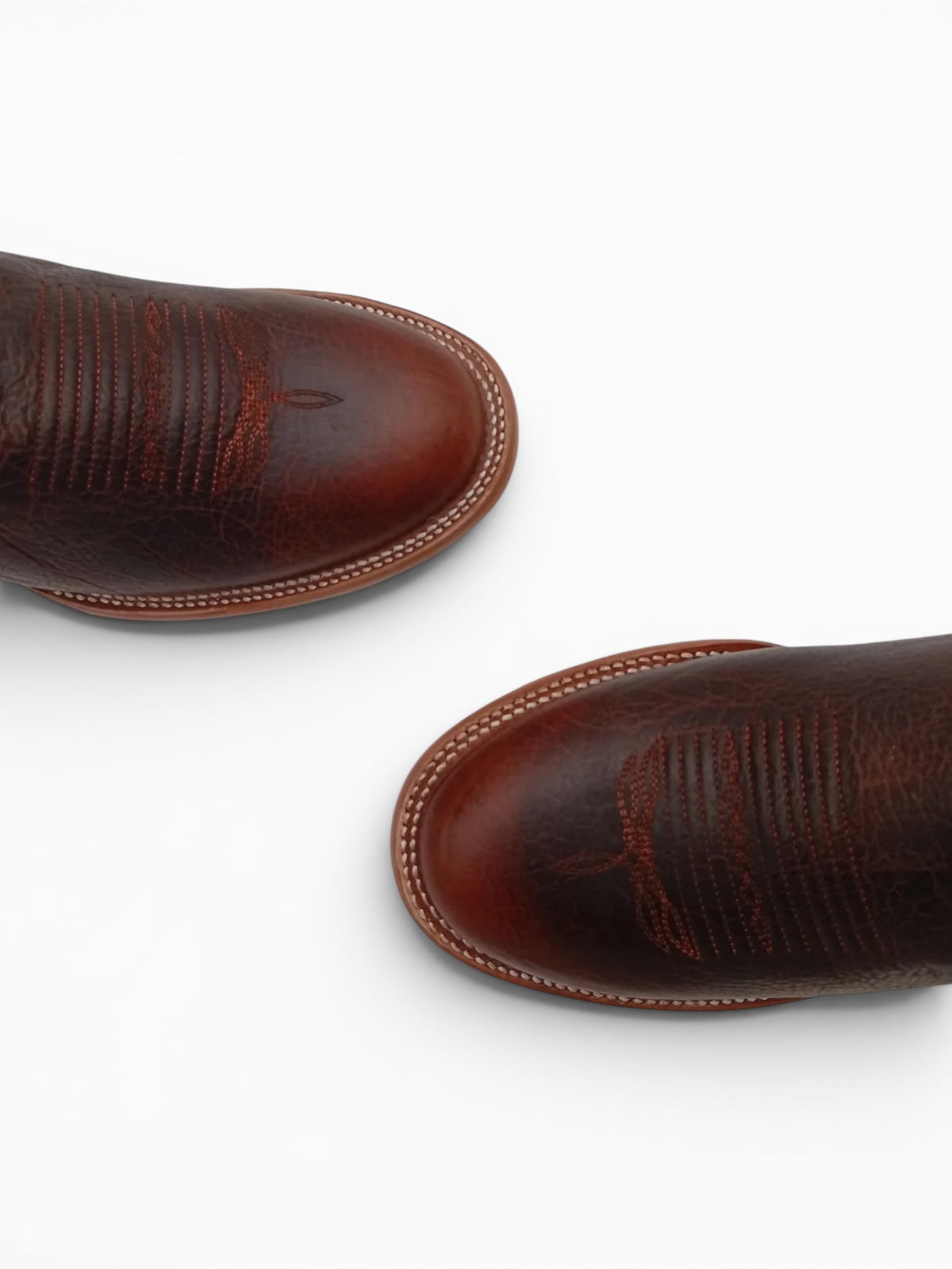 BOTA NOKOTA HORSE COGÑAC RUBI GRIS SUELA DE CUERO, CABALLERO