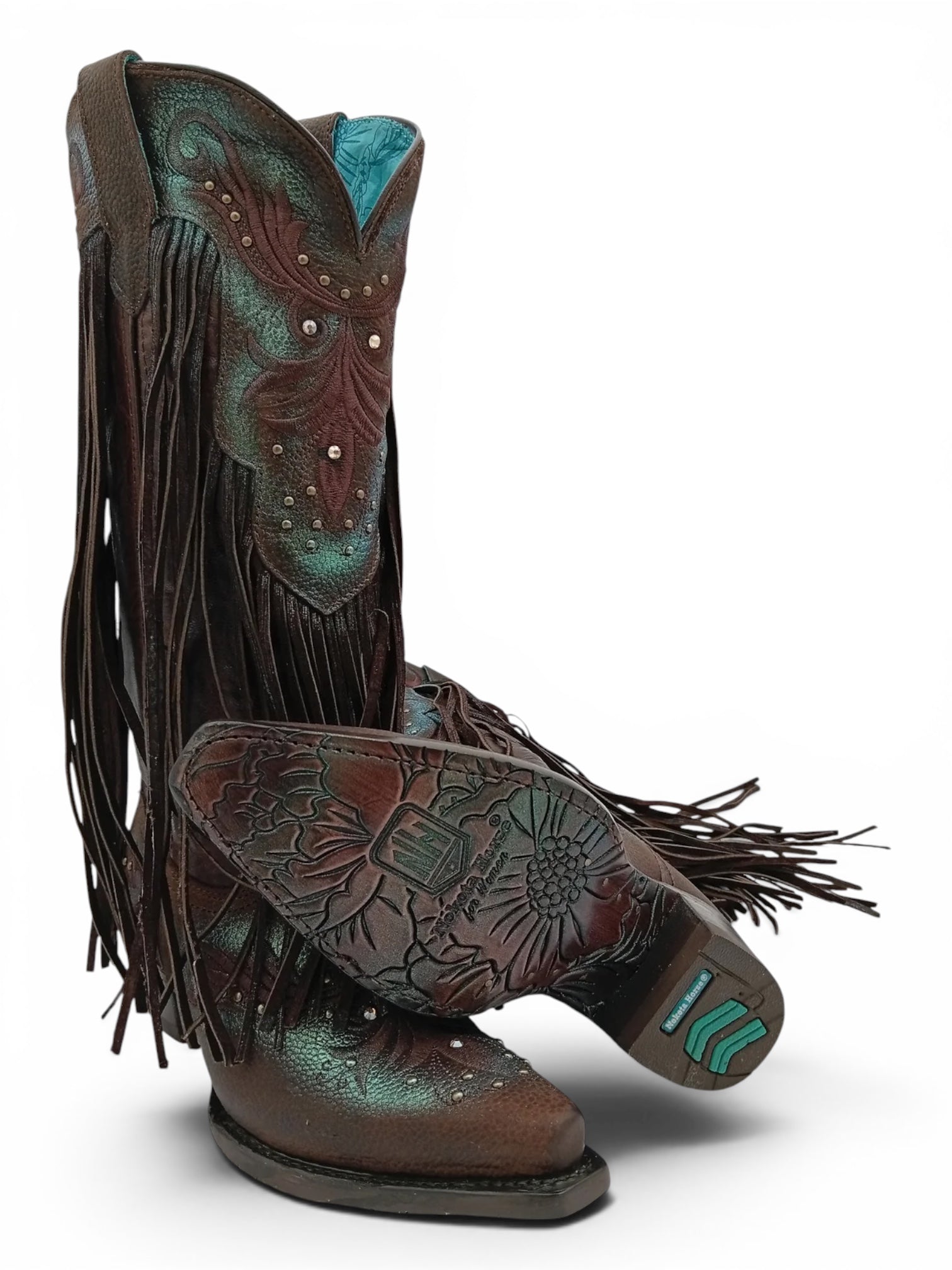 BOTA NOKOTA HOTSE VAQUERA CELESTINA BARBAS DAMA