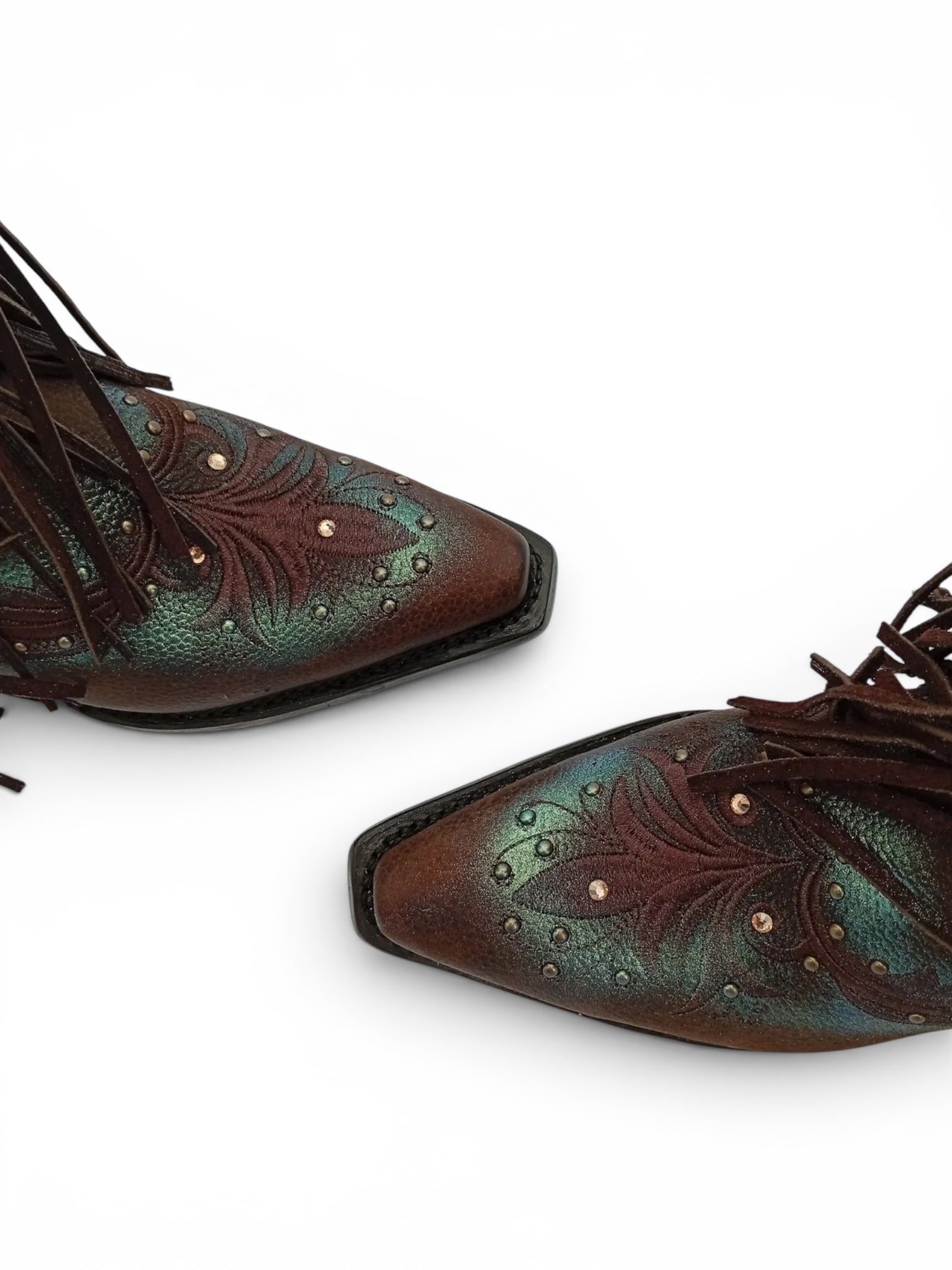 BOTA NOKOTA HOTSE VAQUERA CELESTINA BARBAS DAMA