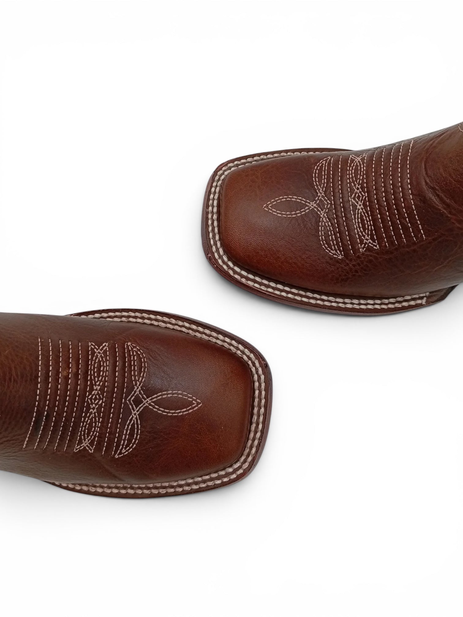 BOTA BUCEFALO BD BUCKAR NAPA FLORES TUBO ALTO DAMA