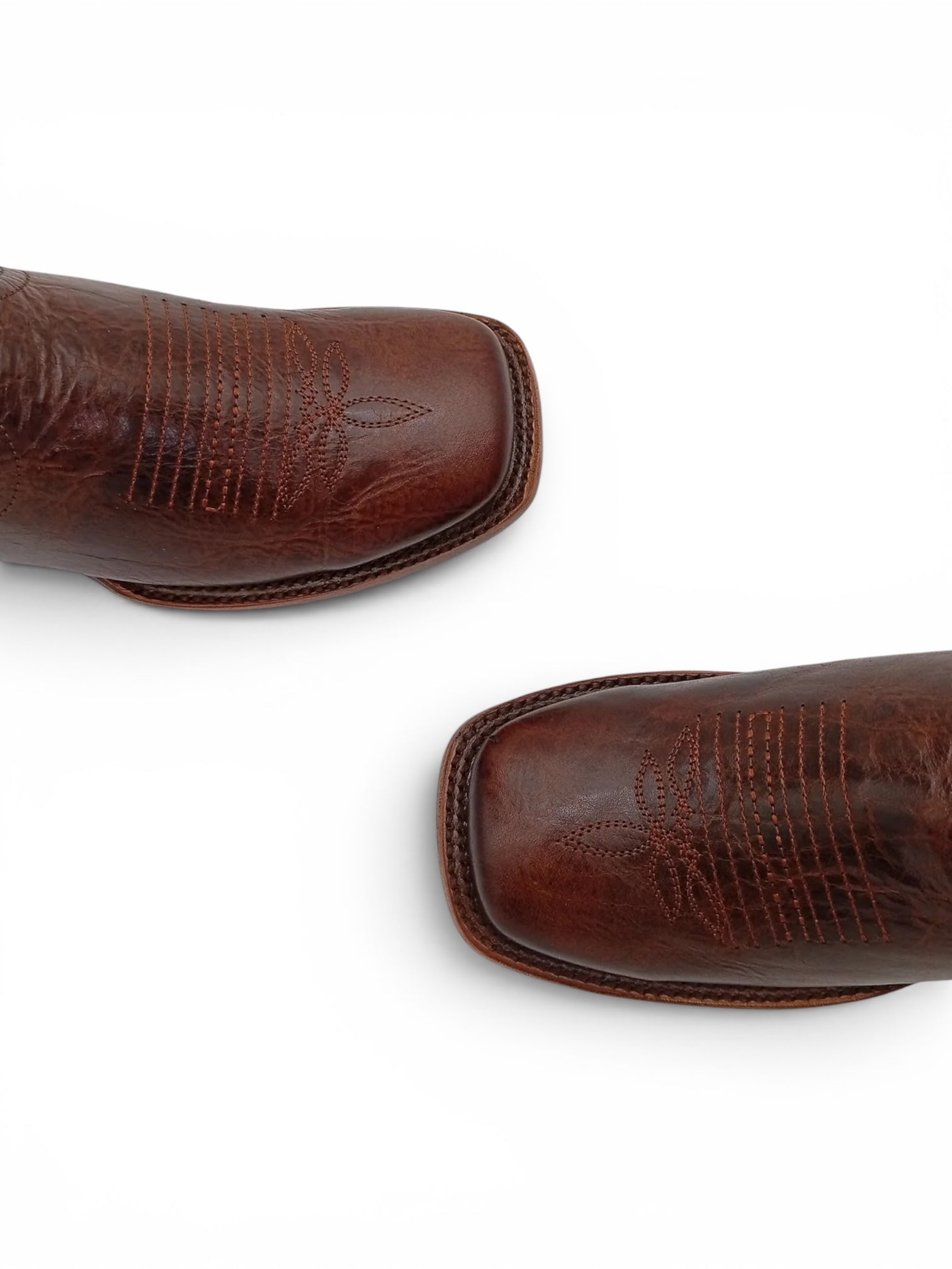 BOTA ROBERT PAULINA SHEDRON BD TUBO ALTO SUELA DE CUERO DAMA