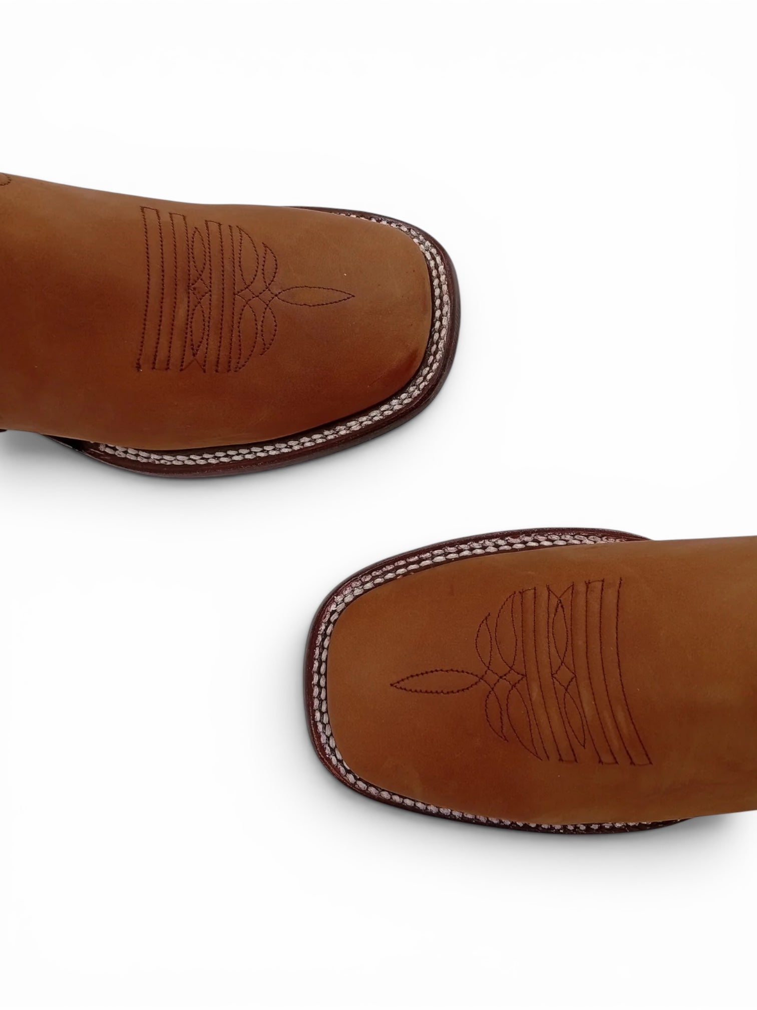BOTA BIG BULL KILLEN CRAZY TABACO SUELA DE CUERO DAMA