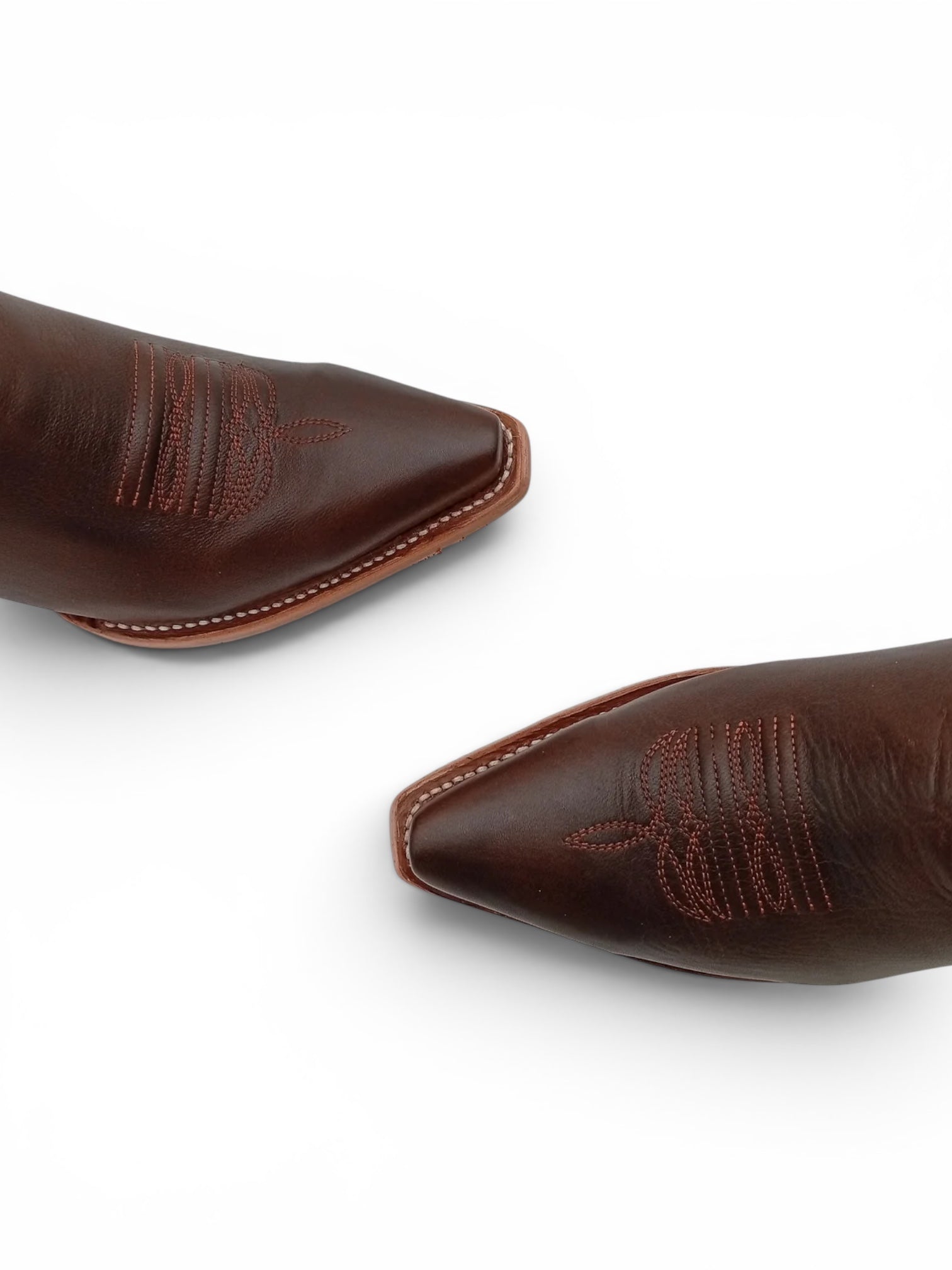 BOTA NOKOTA HORSE VAQUERA BRASS CAFE TACON CUBANO DAMA