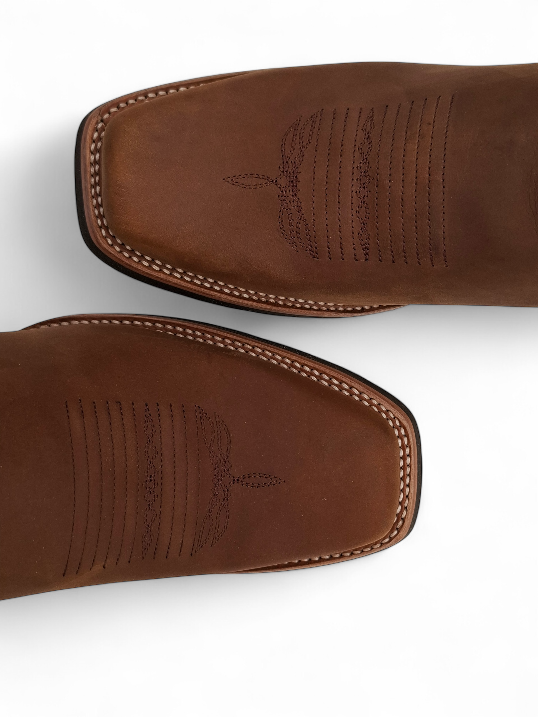 BOTA NOKOTA HORSE CABALLERO CRAZY H MIEL RUBI OXIDO M051041