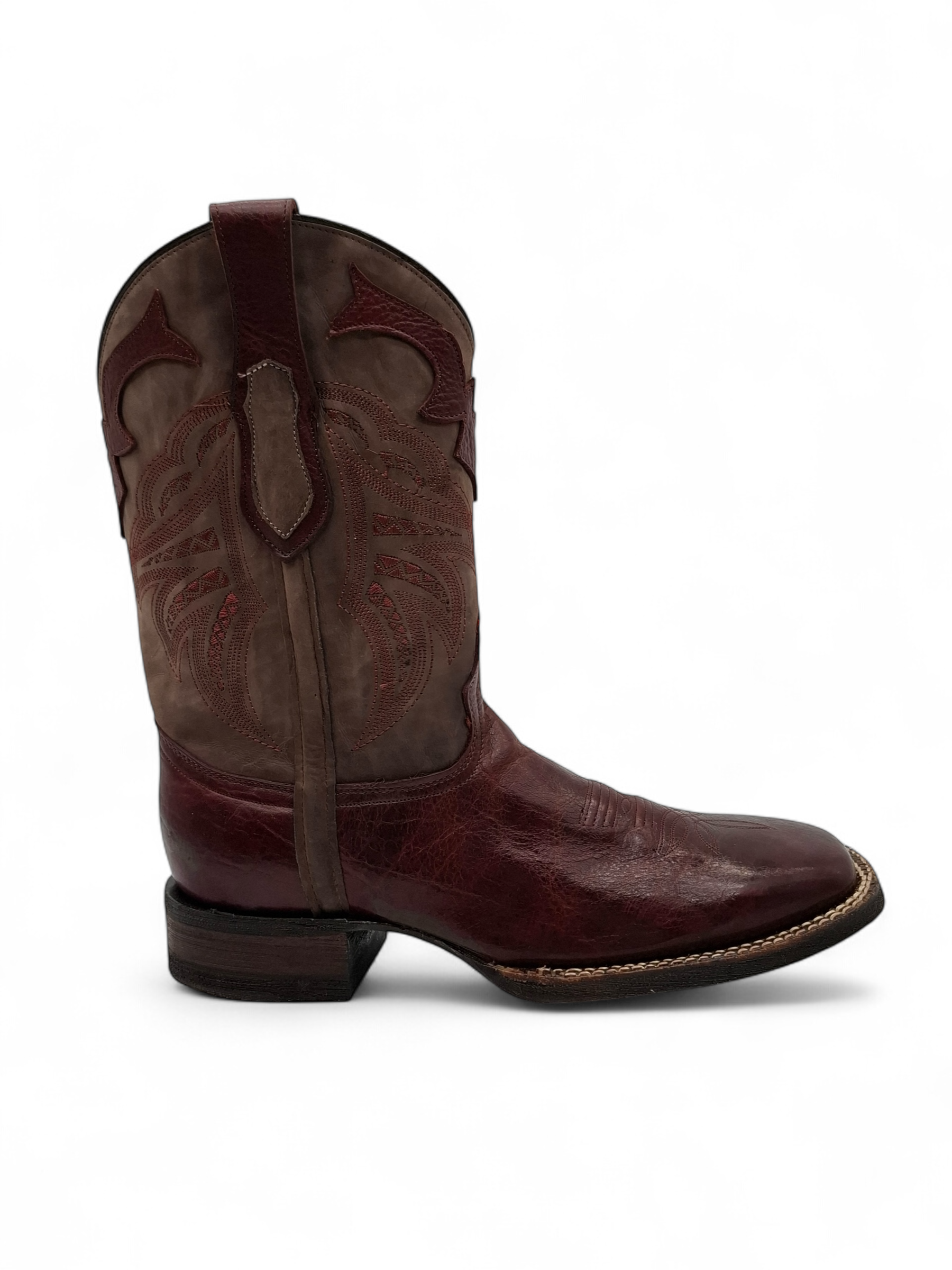 BOTA ICY DENVER  CABALLERO BUCKAR/ GREEZLY/VINO 0036