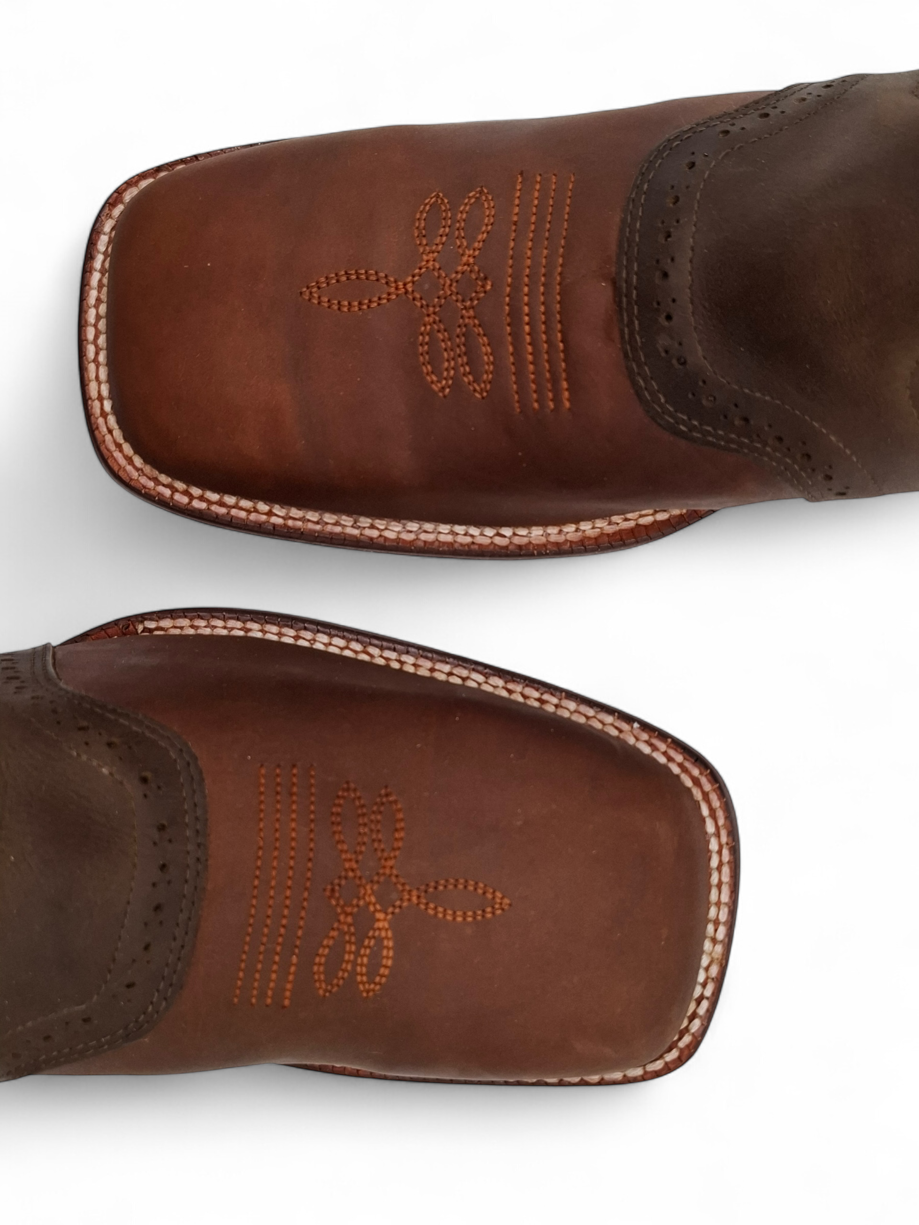 BOTA EL JEREZANO CABALLERO BUCKAR ANTIFAZ CRAZY MIEL 009