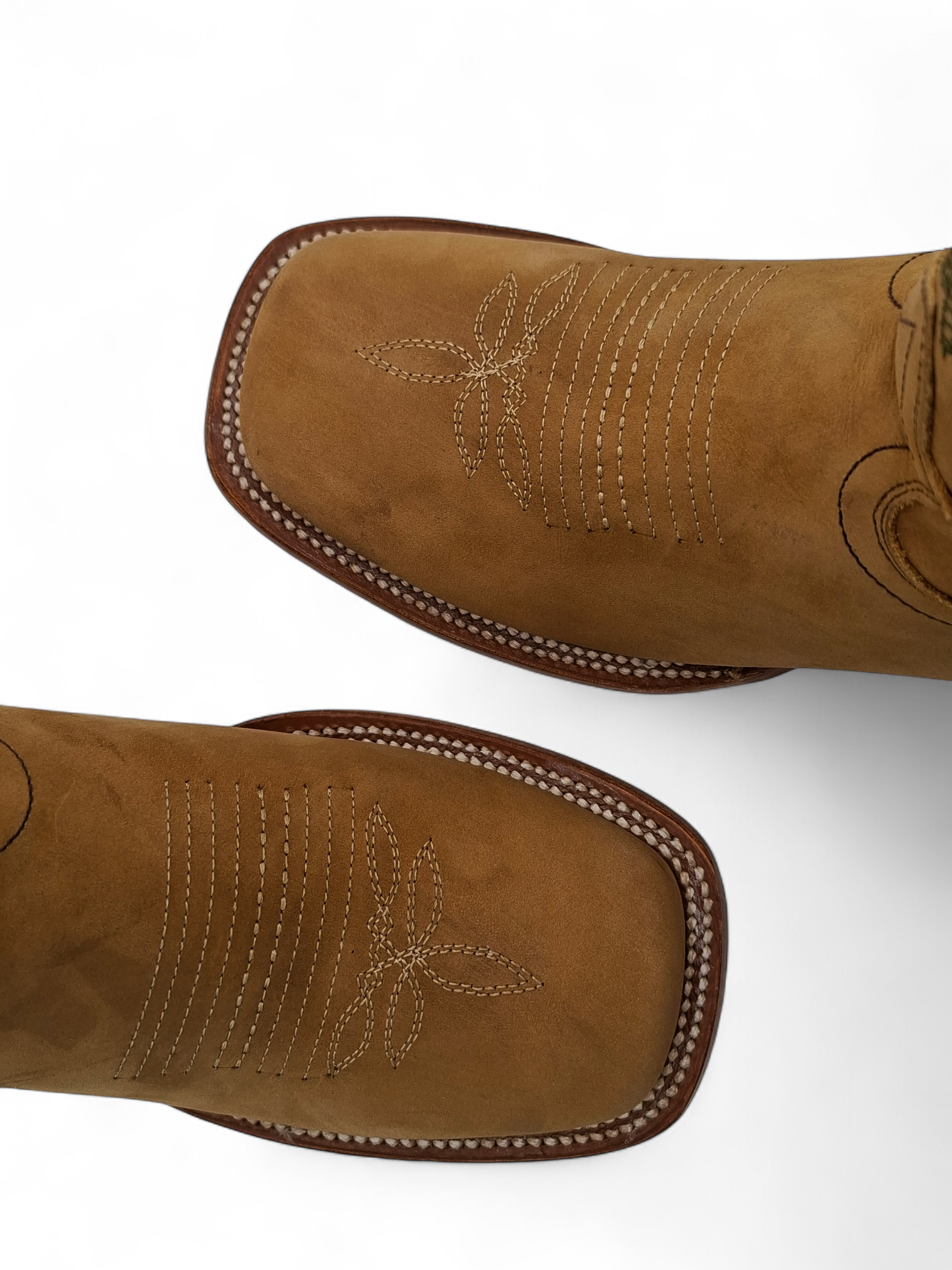 BOTA ROBERT DAMA ROXANA CRAZY MIEL 0034