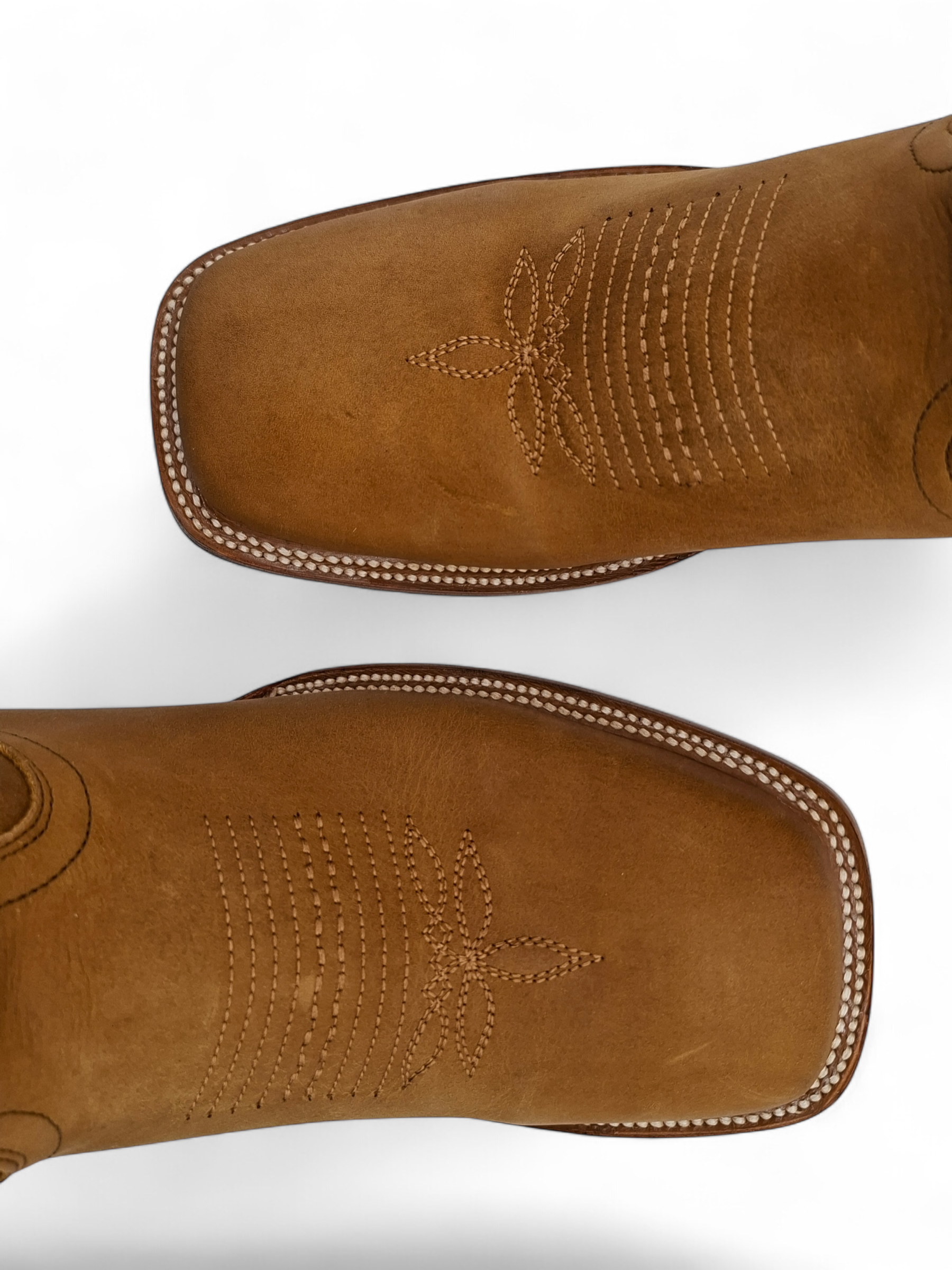 BOTA ROBERT DAMA BUCKAR CRAZY MIEL GIRAZOL 005