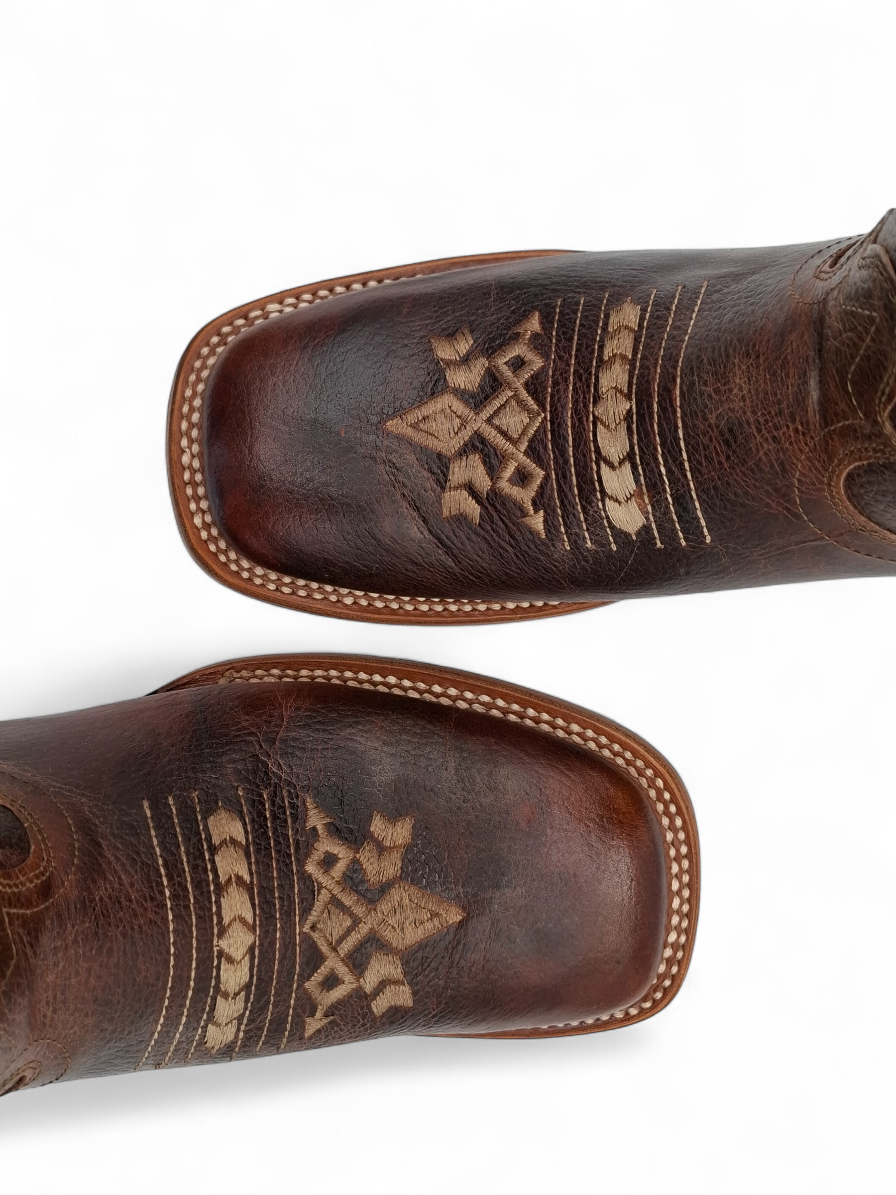 BOTA ROBERT DAMA BULL MAYA MIEL 006