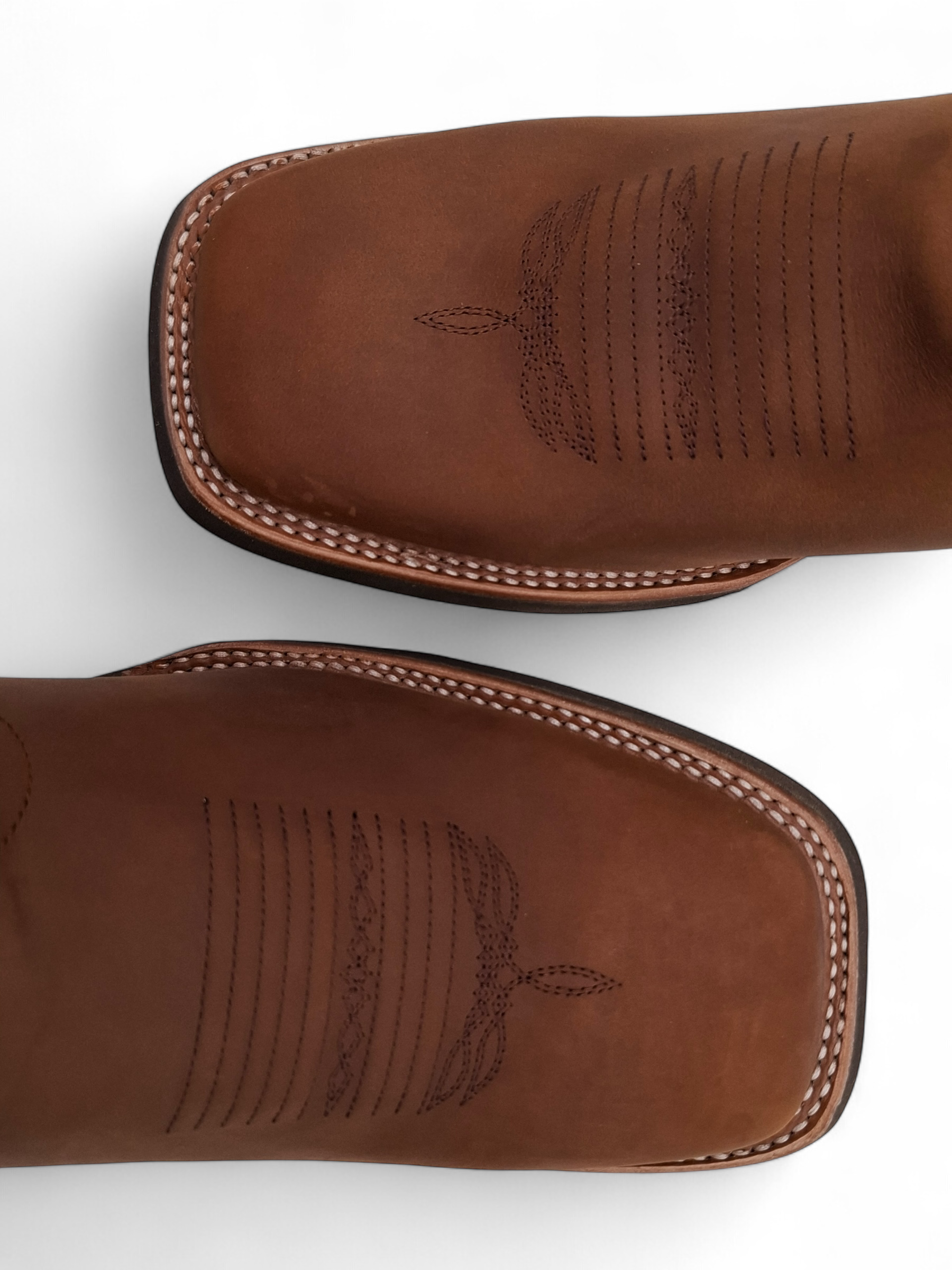 BOTA NOKOTA HORSE  CABALLERO CRAZY H MIEL RUBI  TABACO M051541