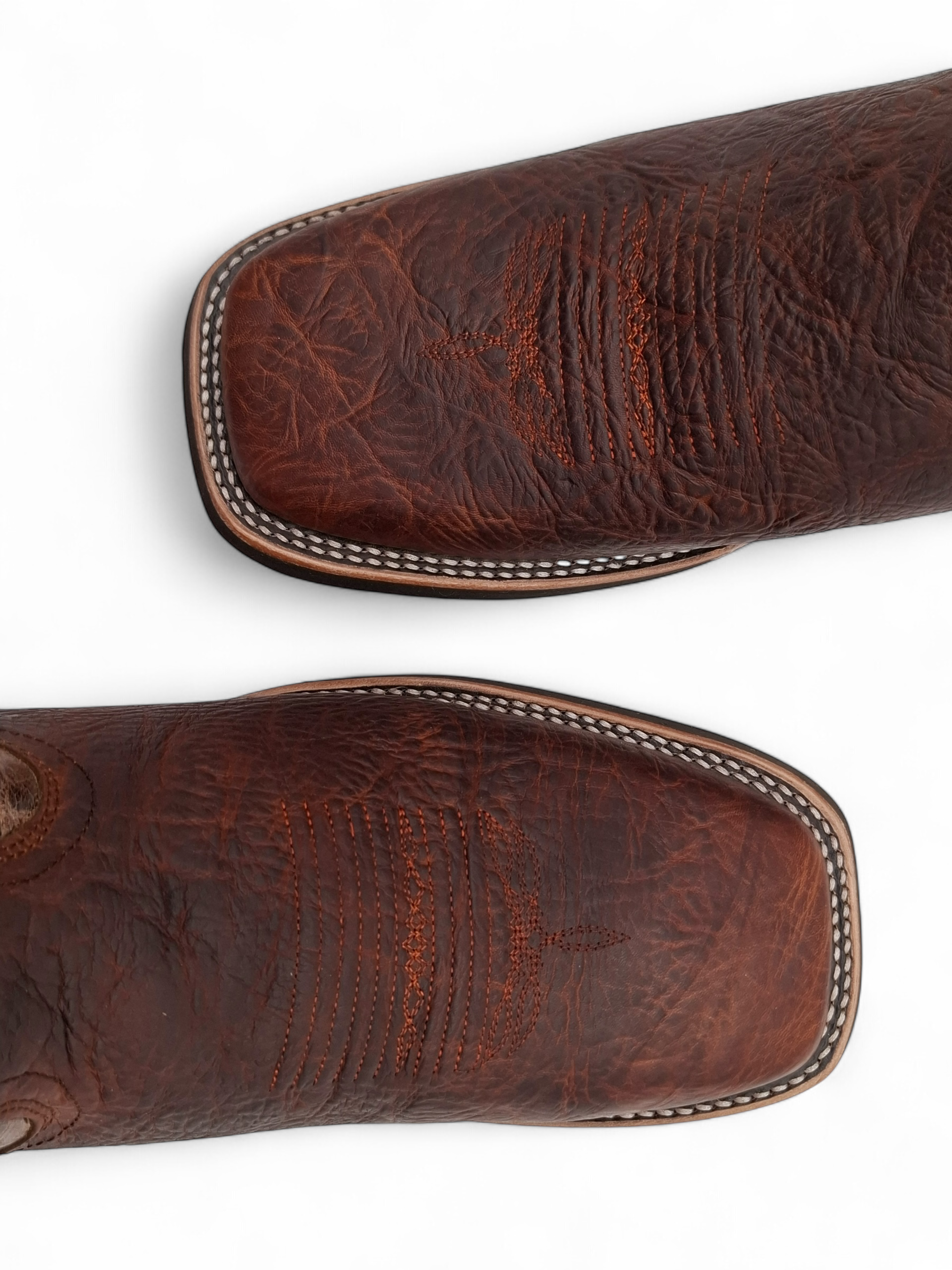 BOTA NOKOTA HORSE CABALLERO SHOULDER REDWOOD RUBI OXIDO M051841