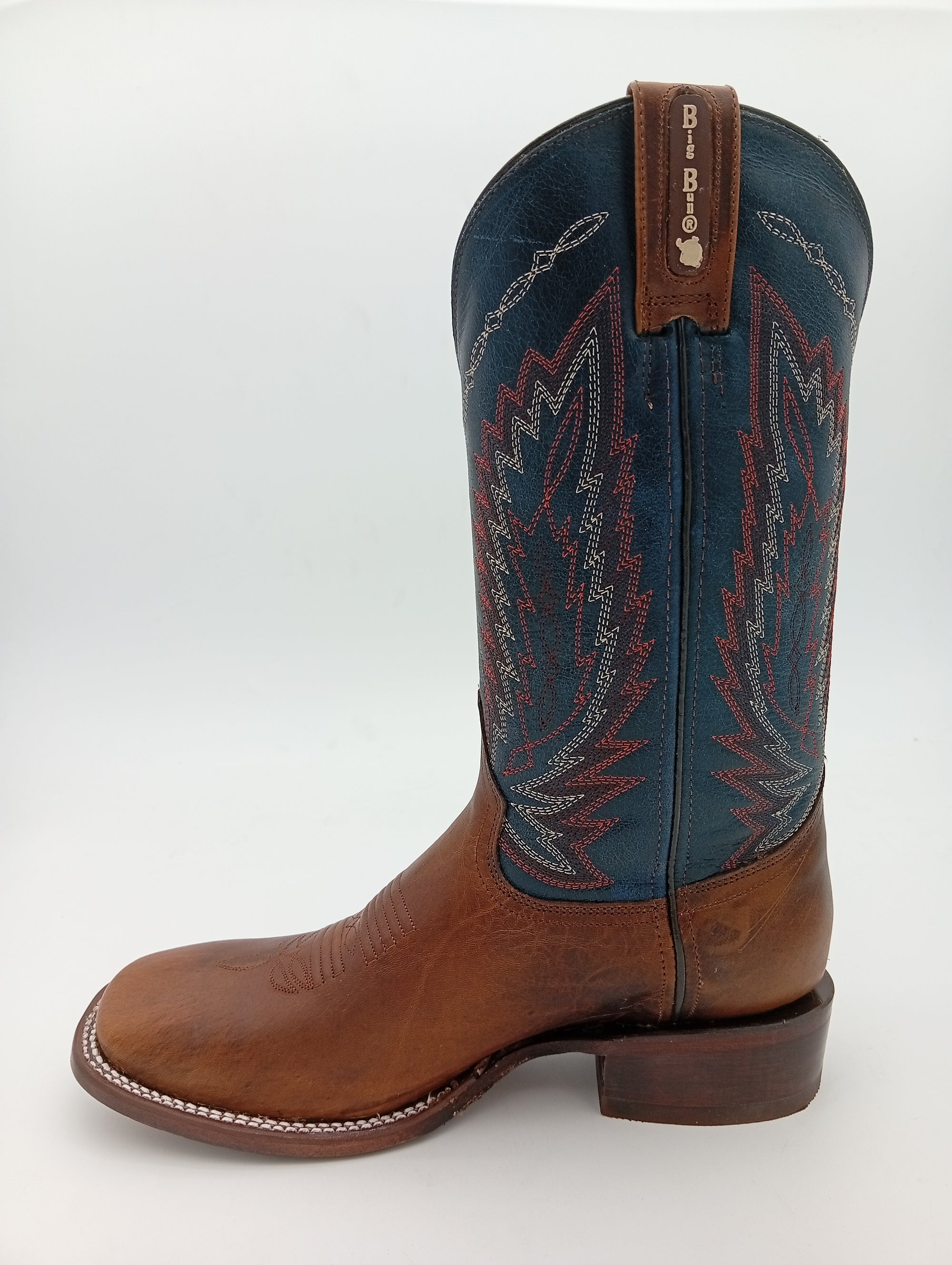 BOTA BIG BULL FRIDA COGÑAG BD CABALLERO
