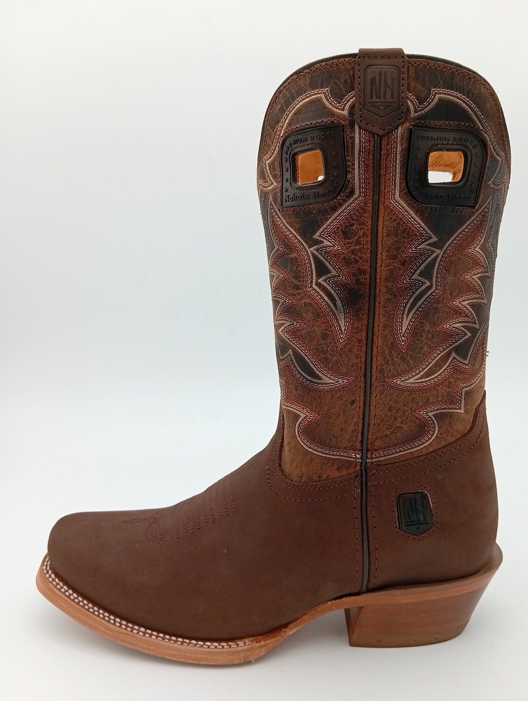 BOTA NOKOTA HORSE RODEO CRAZY CAFE TACON CUBANO CABALLERO