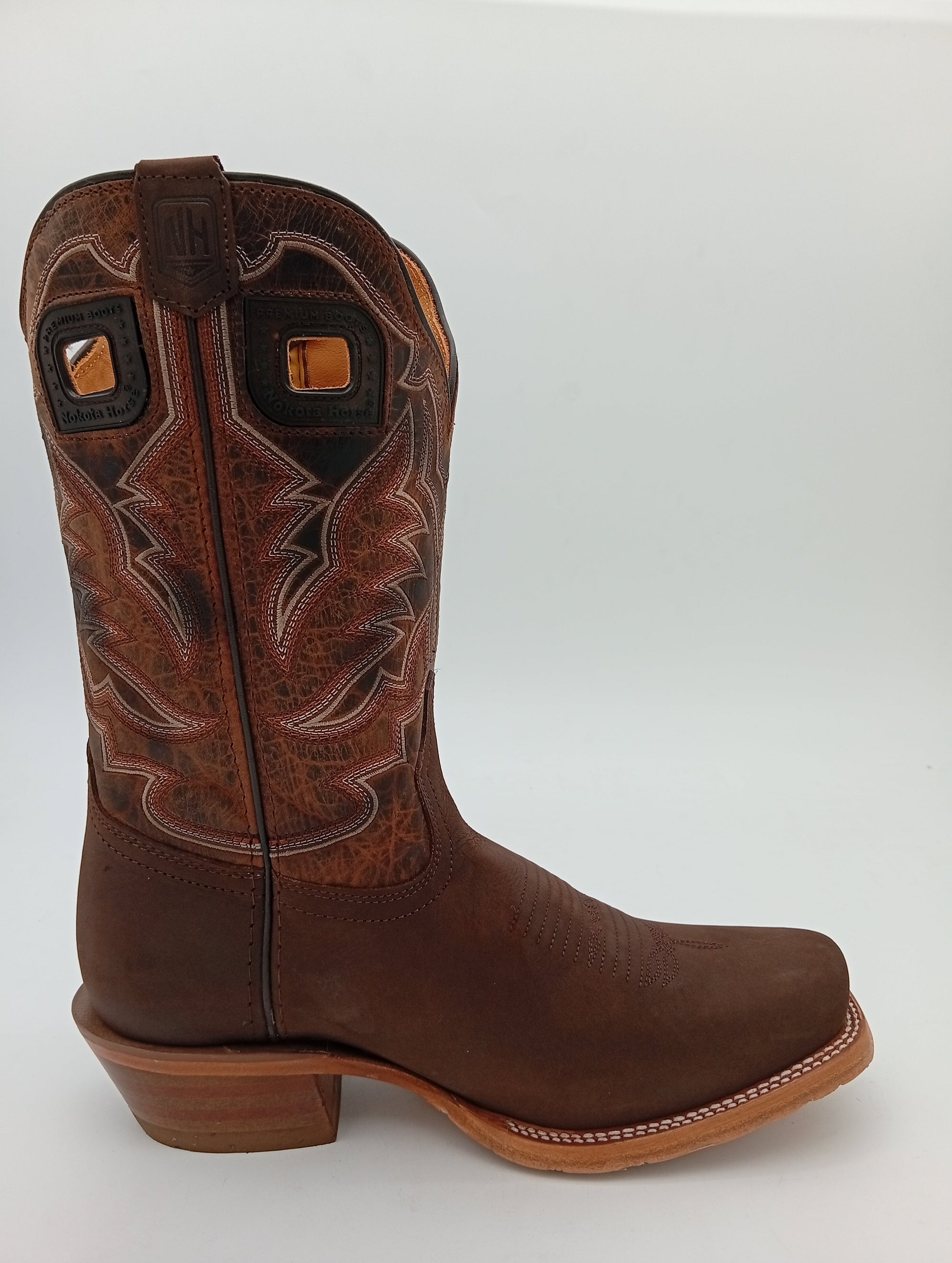 BOTA NOKOTA HORSE RODEO CRAZY CAFE TACON CUBANO CABALLERO