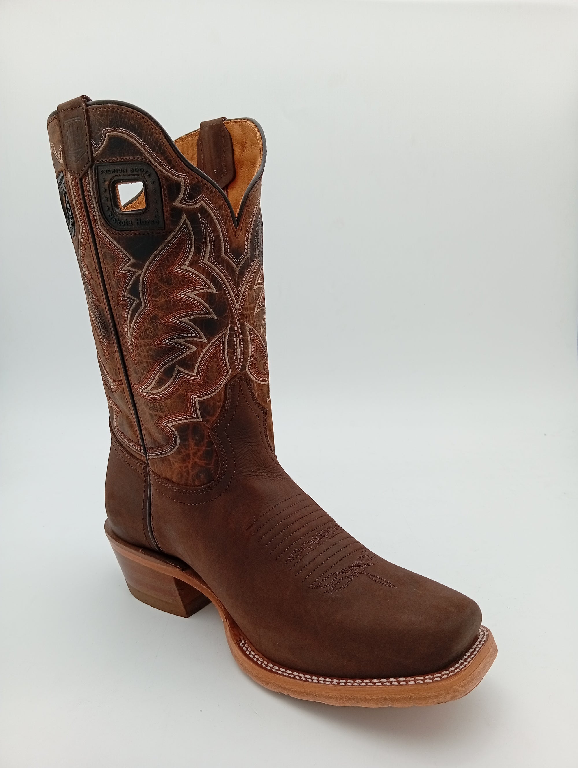 BOTA NOKOTA HORSE RODEO CRAZY CAFE TACON CUBANO CABALLERO