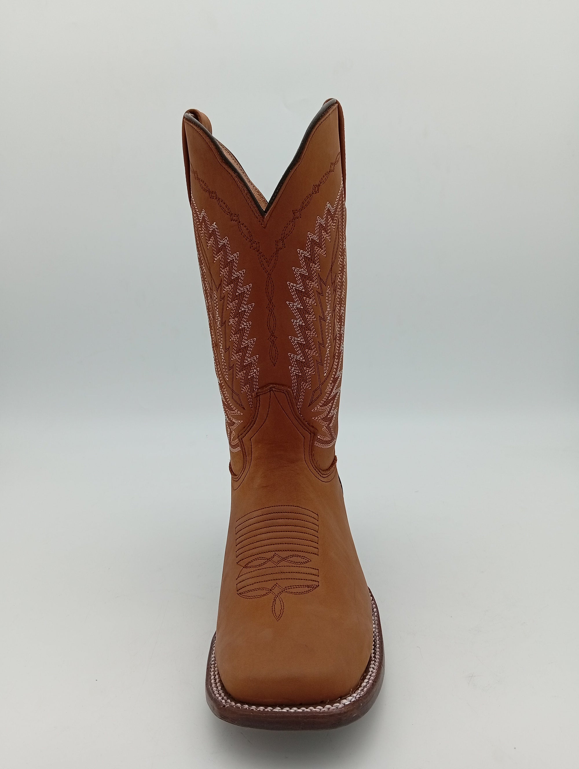 BOTA BIG BULL CRAZY TABACO BD CABALLERO
