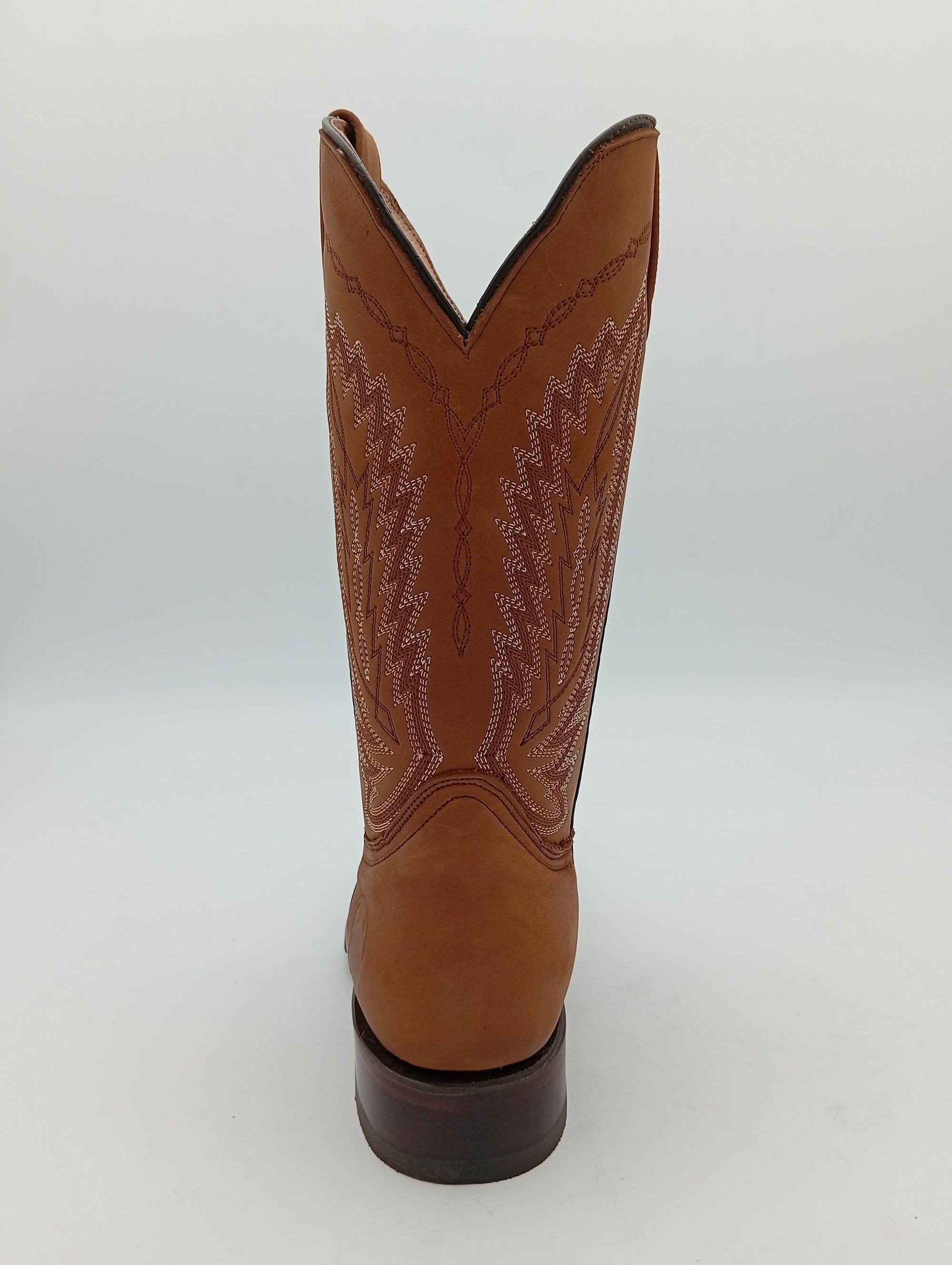 BOTA BIG BULL CRAZY TABACO BD CABALLERO