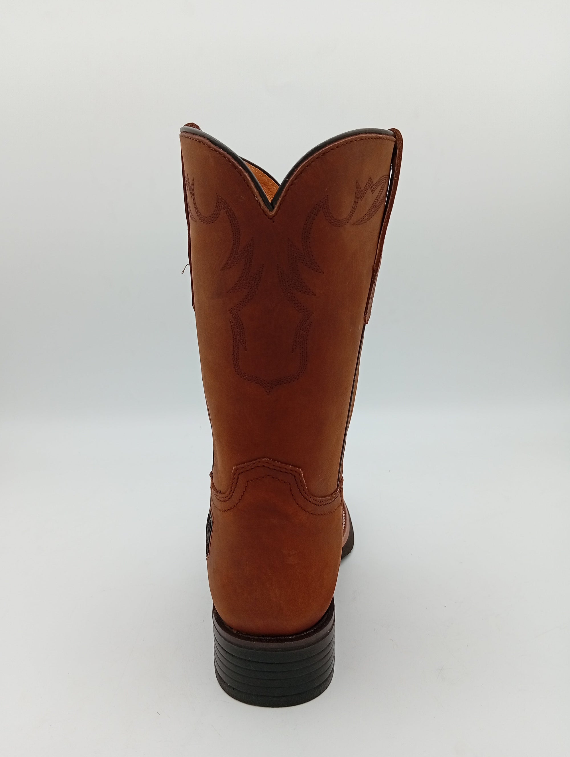 BOTA NOKOTA HORSE ROPER CLASICA CRAZY MIEL CABALLERO