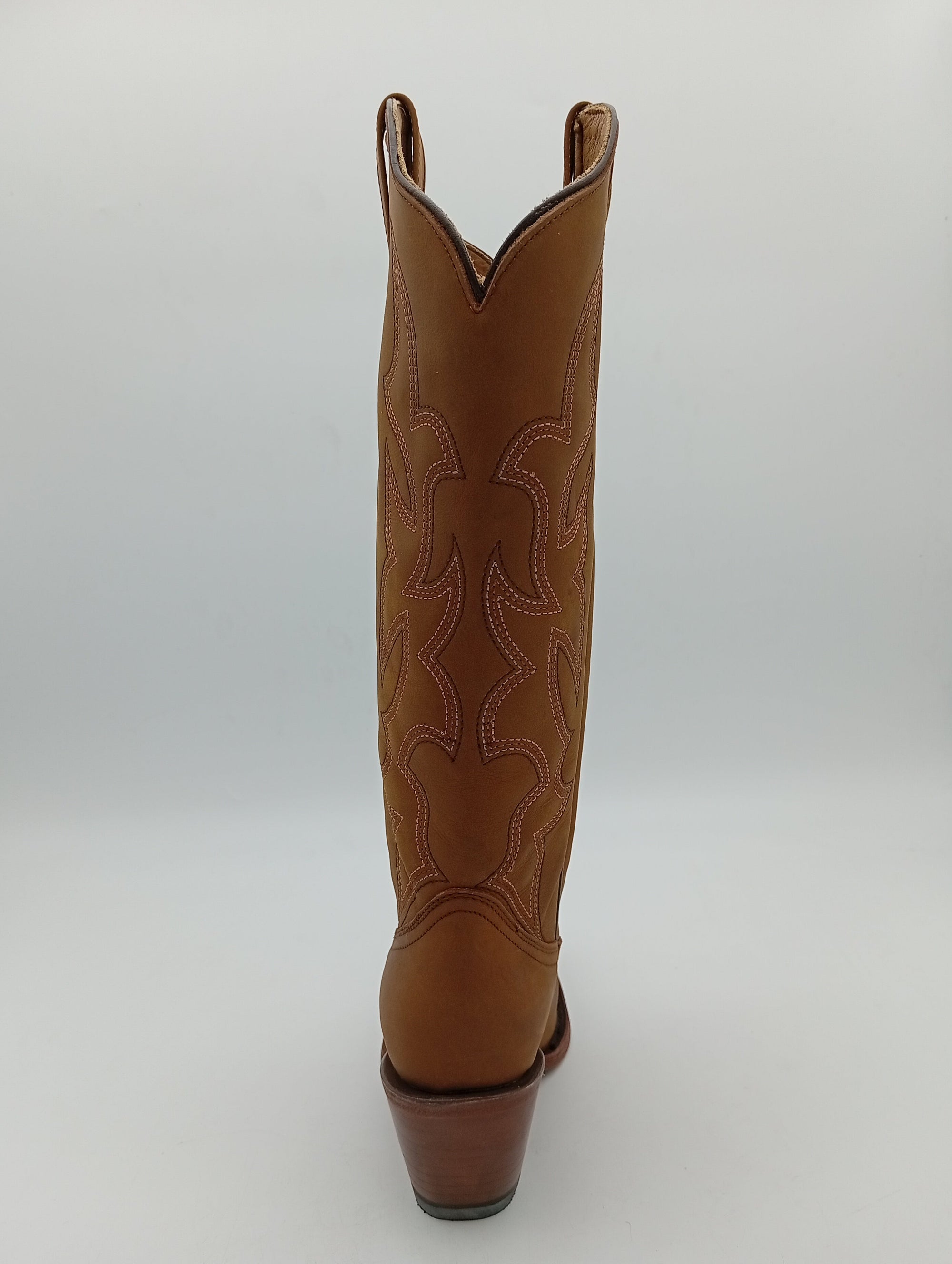 BOTA REYME VAQUERA ANGY CRAZY THANG TUBO ALTO DAMA